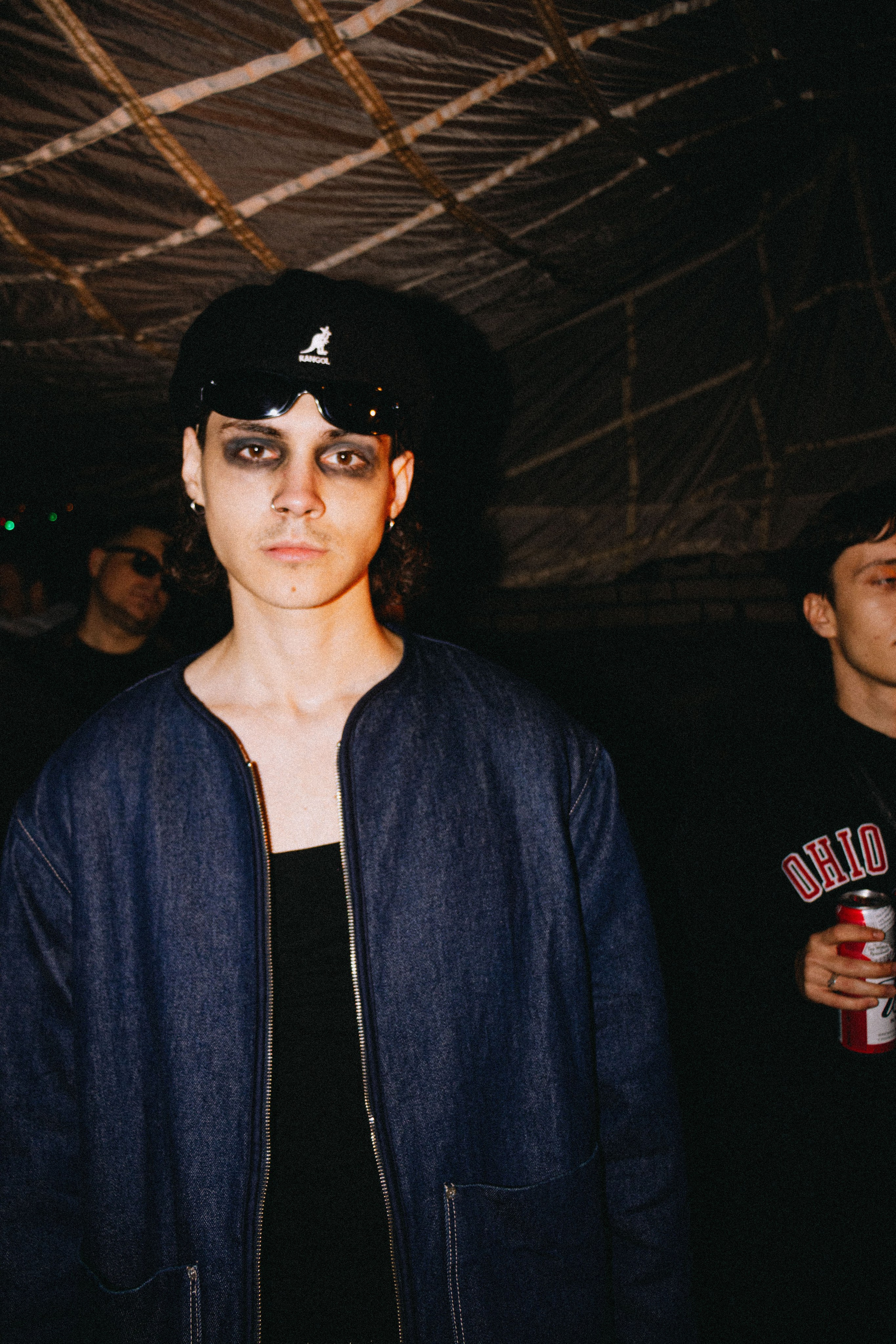 Тусовки. Фотограф Егор Огородов