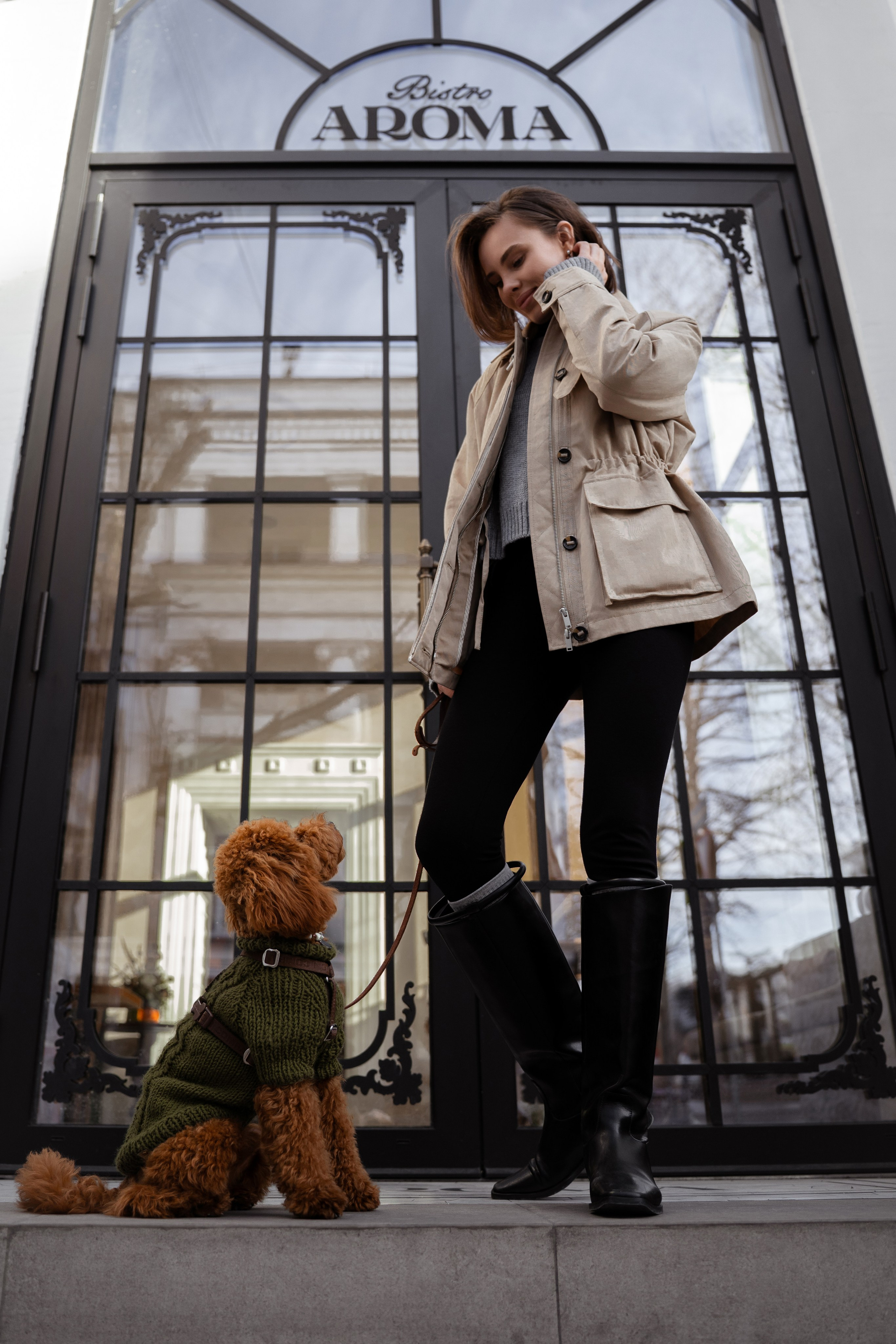 Таня и Боня. Фотограф Севастополь — Климова Анастасия