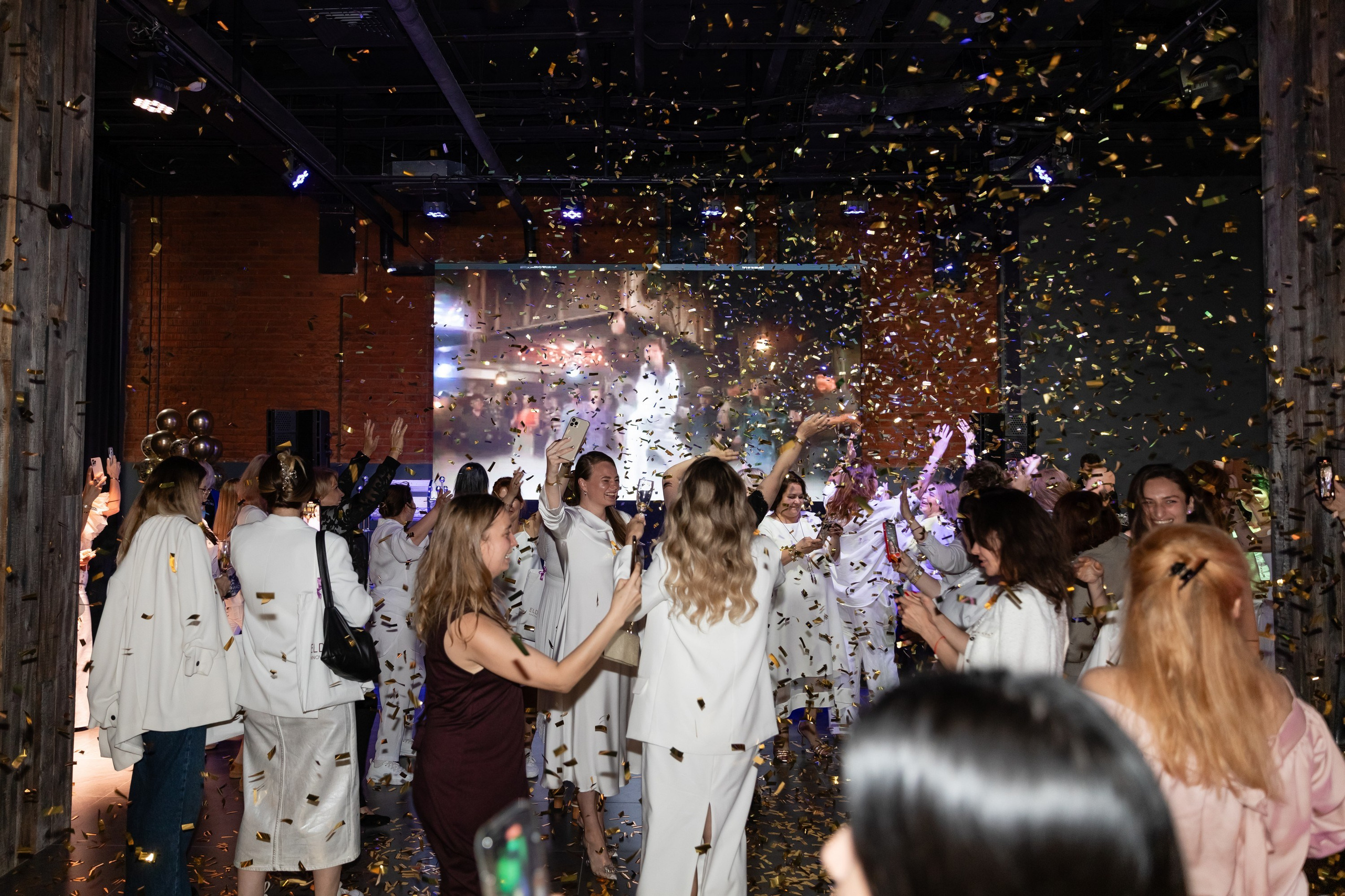 ELDERMAFILL презентация (VLASOV HALL). Татьяна Чернышова свадебный фотограф Москва
