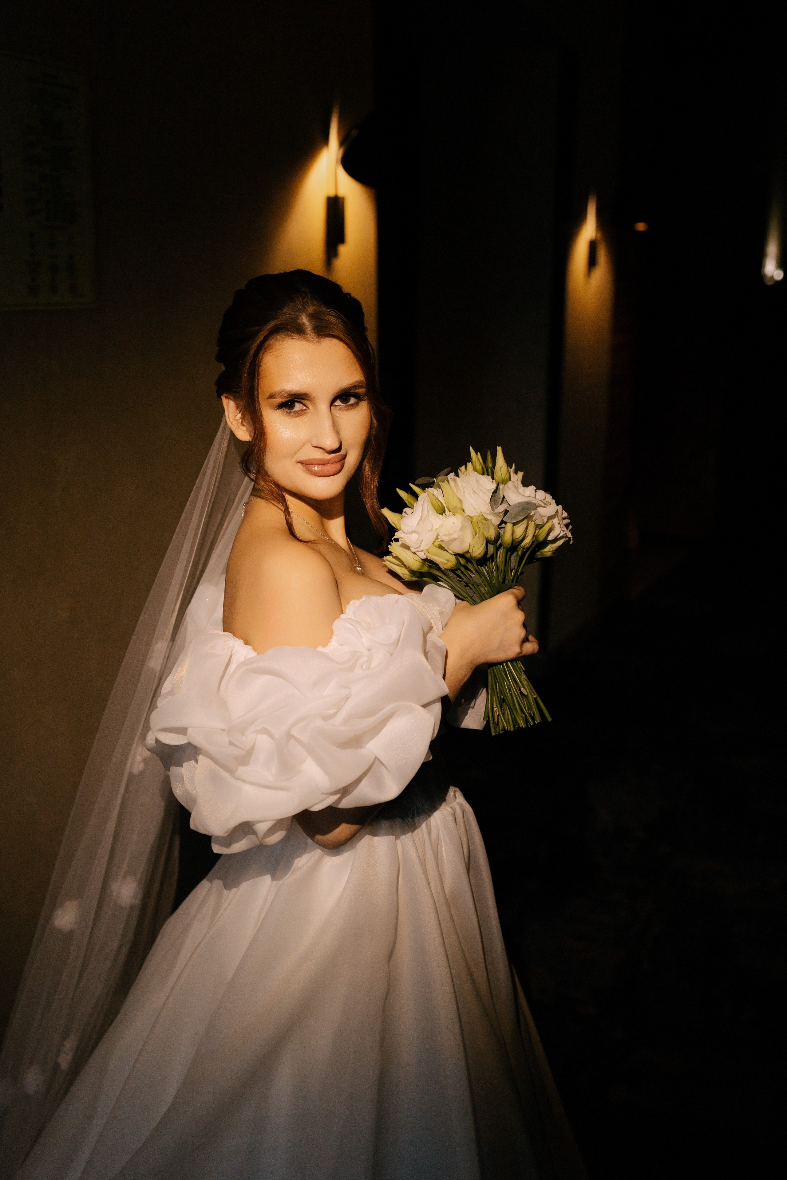 Wedding day Nurlan&Anastasia. Свадебный фотограф Курган Михаил Деркачев