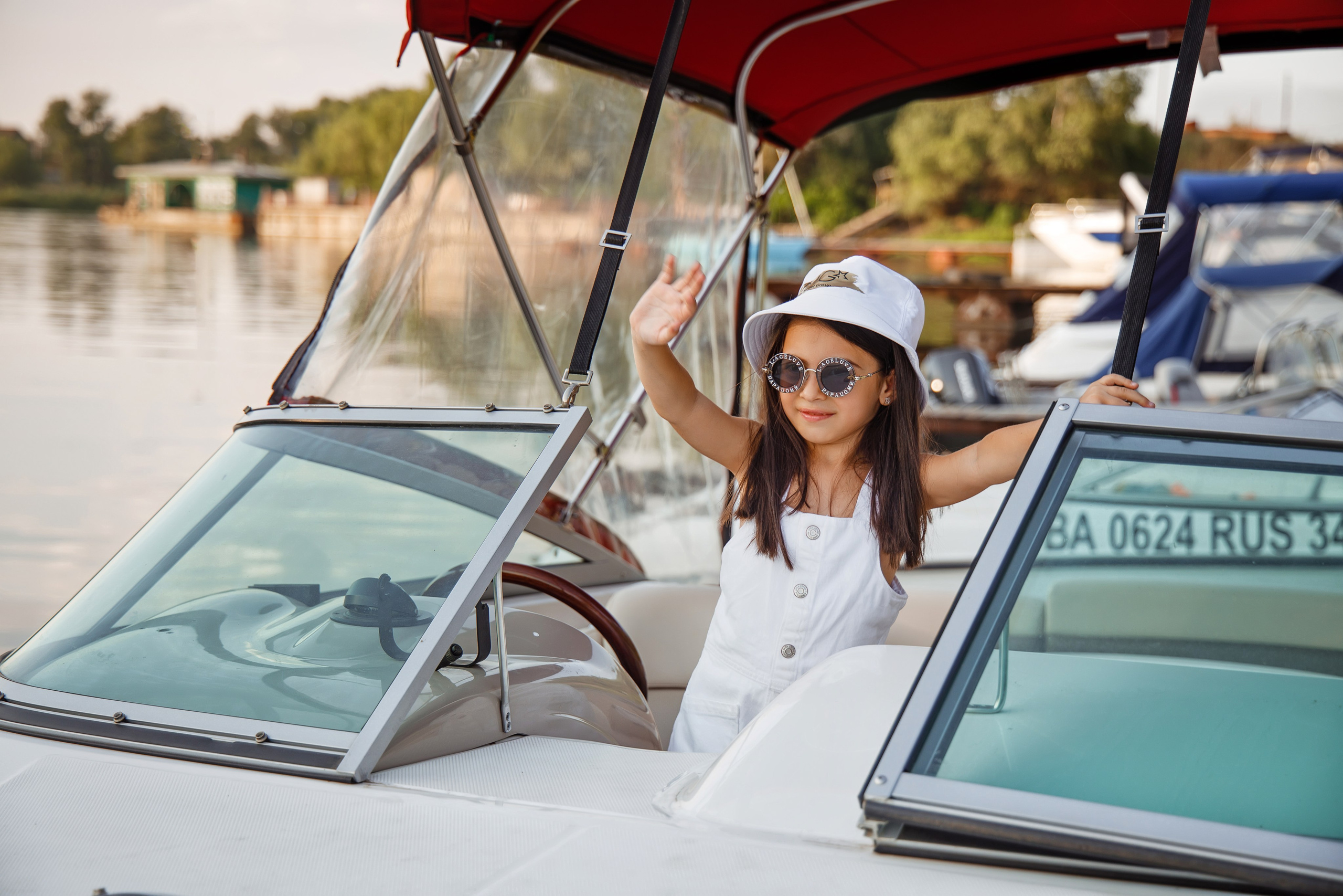 Милена, пристань. Татьяна Мирзоян