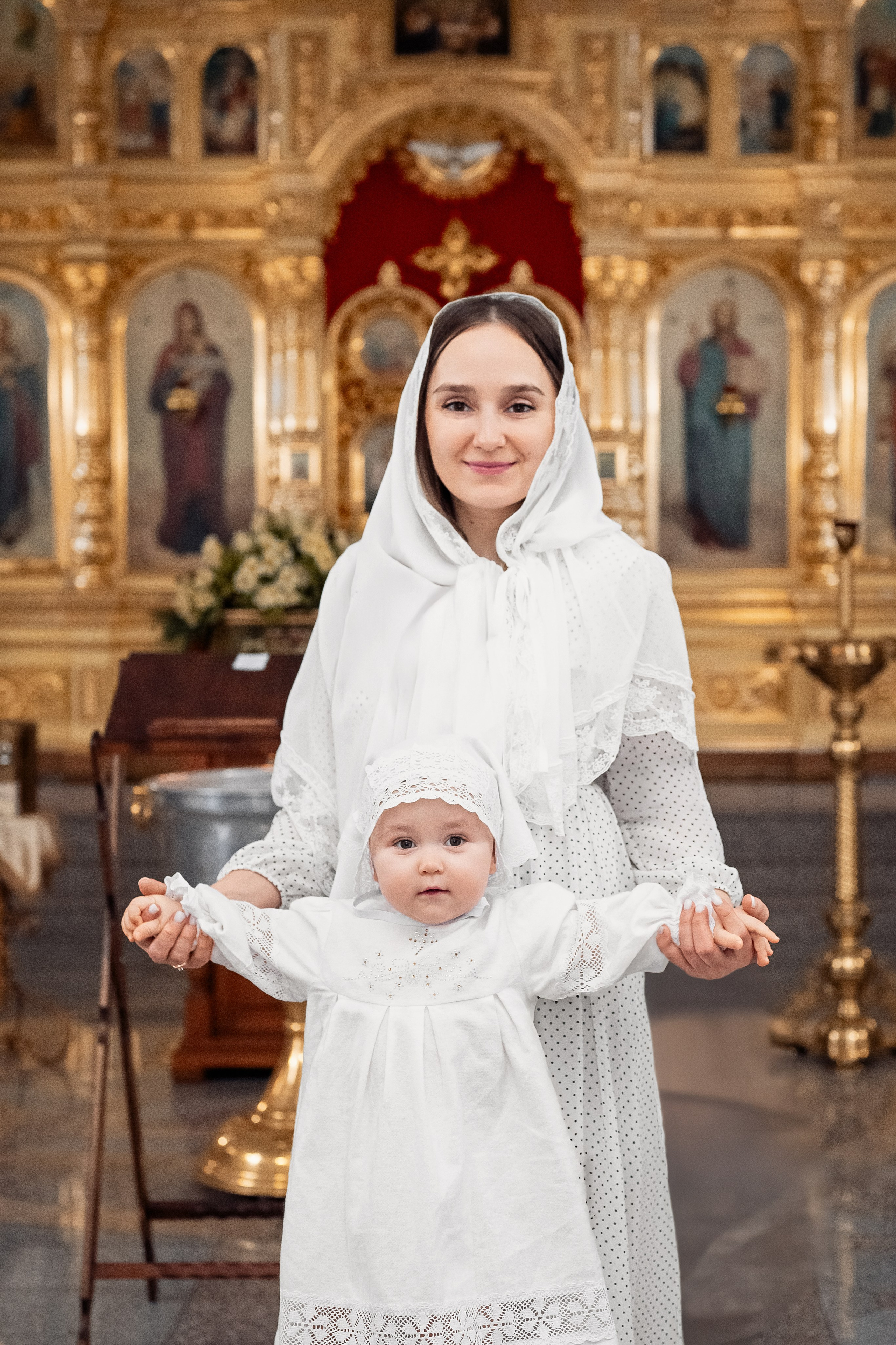 Павловка, храм св. апостолов Петра и Павла. Церковный фотограф на Таинство Крещения и Венчания в Оренбурге и Оренбургской области Екатерина Белкина