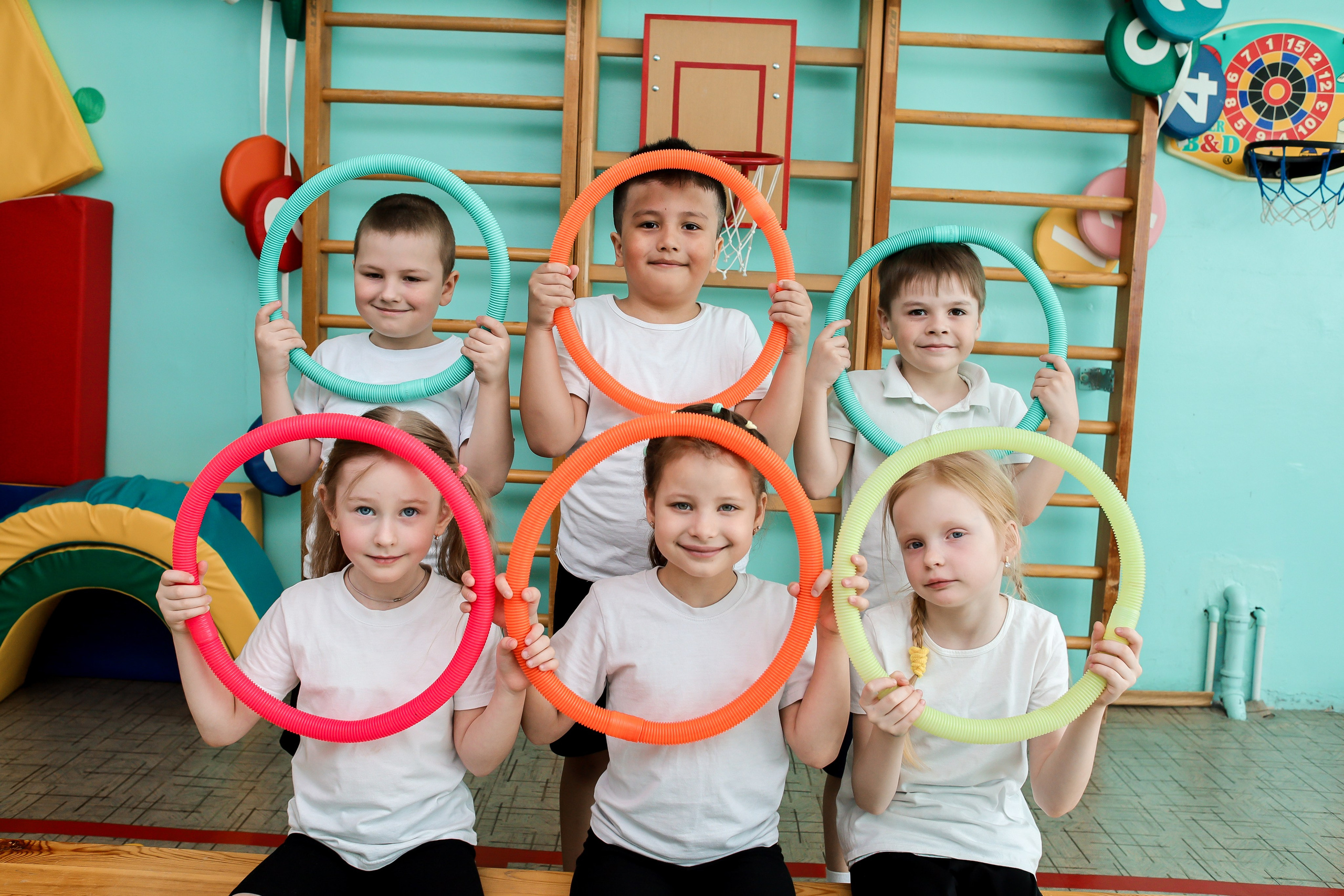 Детский сад. Студия детской фотографии CHIK STUDIO