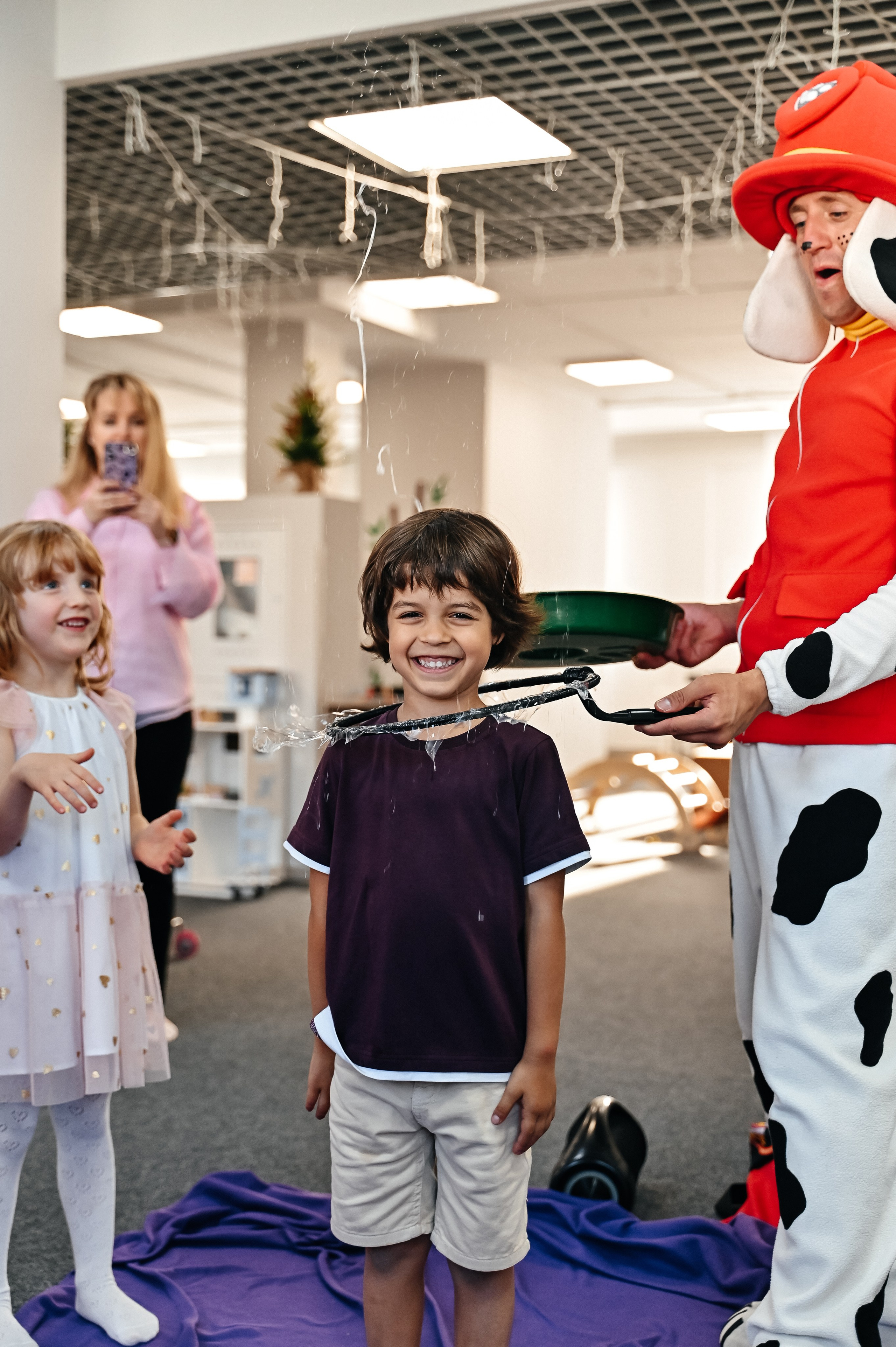 Суфьяну 5 лет (Пандочки). Семейный фотограф в Минске Дарья Дреко