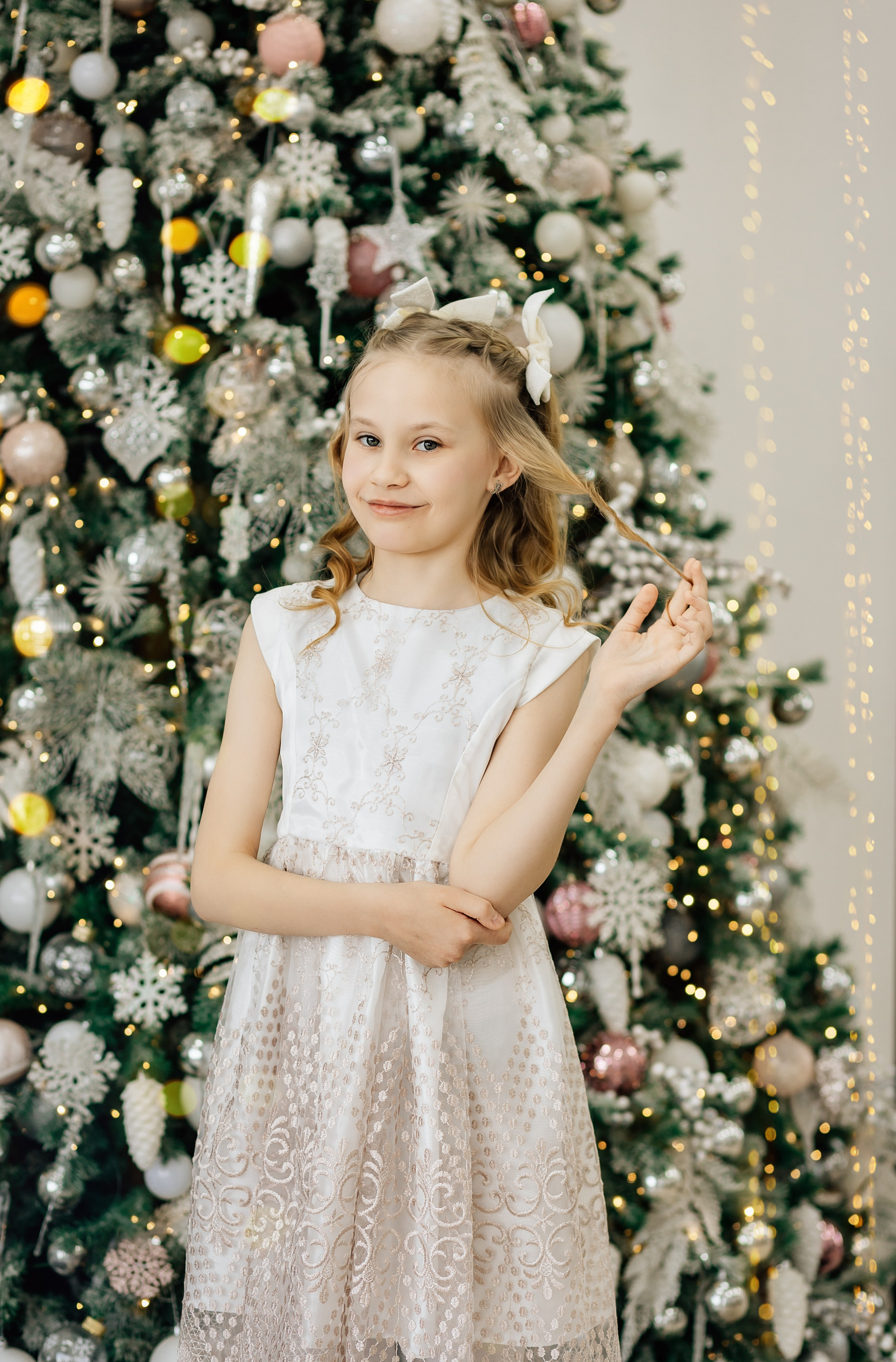 Новогодняя съёмка в студии. Фотограф Григорьева Ольга. Портретная, семейная съёмка, Love Stori, видеосъёмка в городе Чита. Выпускные альбомы, фотокниги