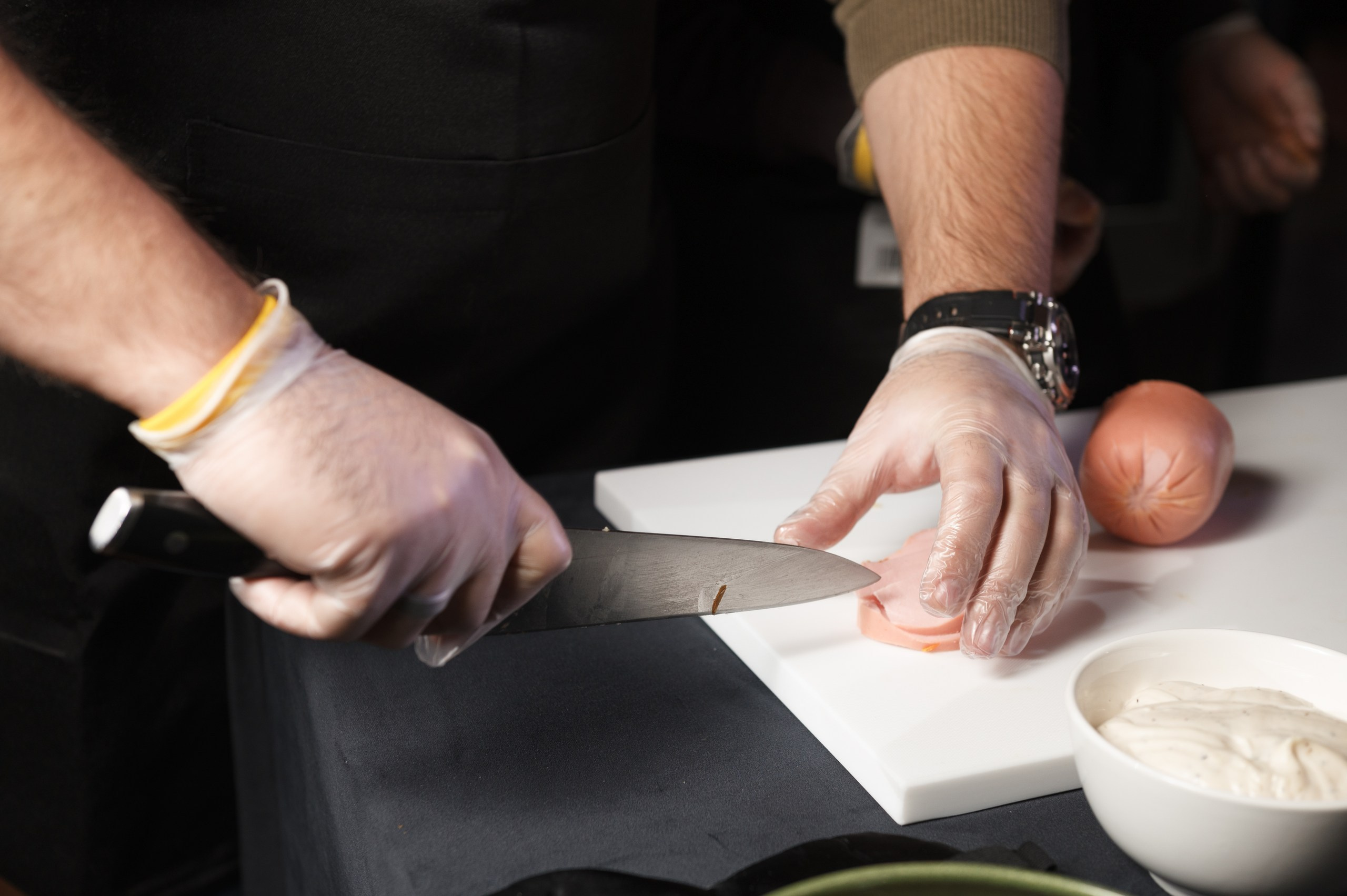 Новогодний корпоратив в стиле Адская кухня — Адский Граф. Праздничное агентство ПИОН