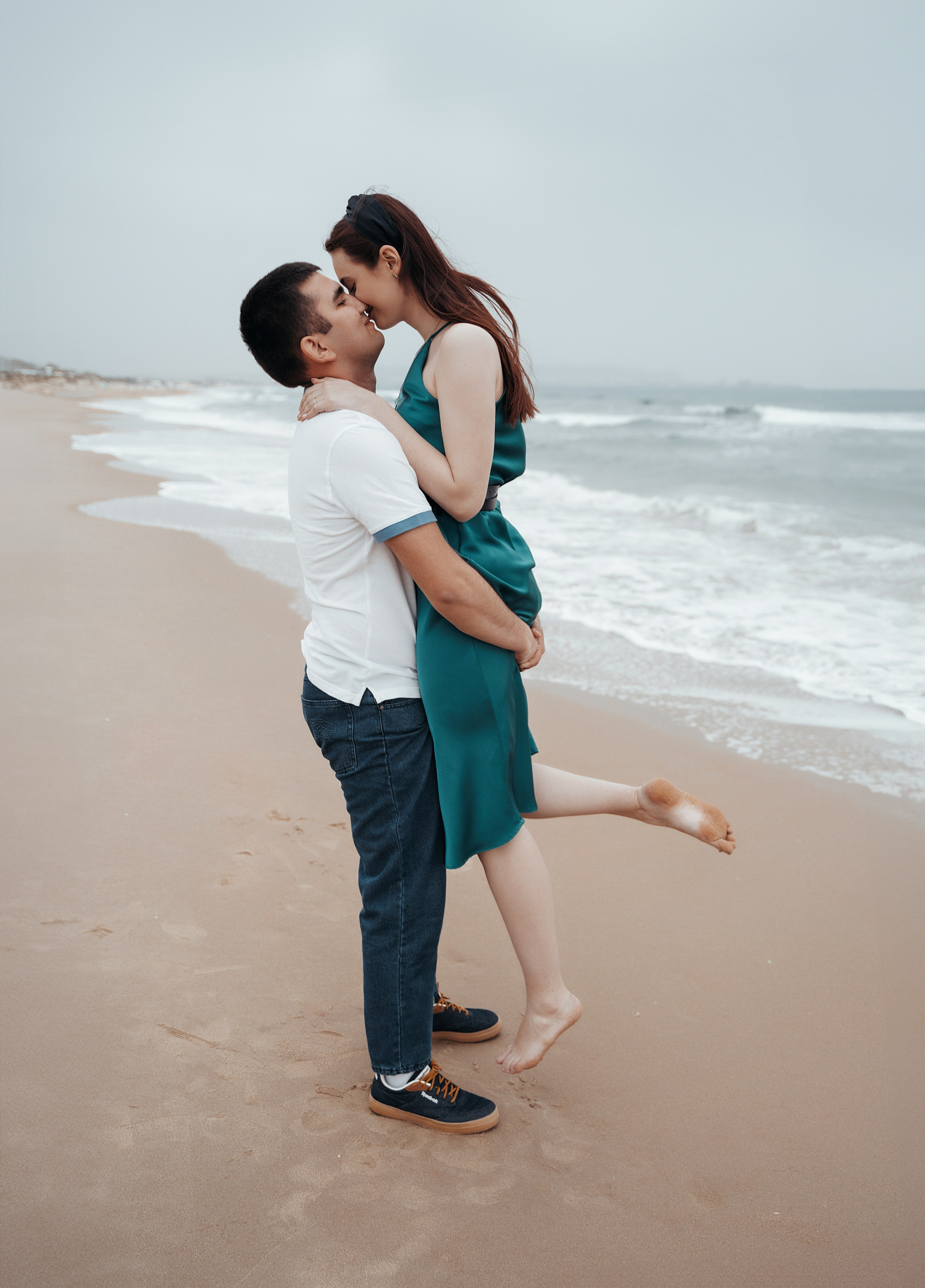 Эмиль и Дана. Татьяна Тагель