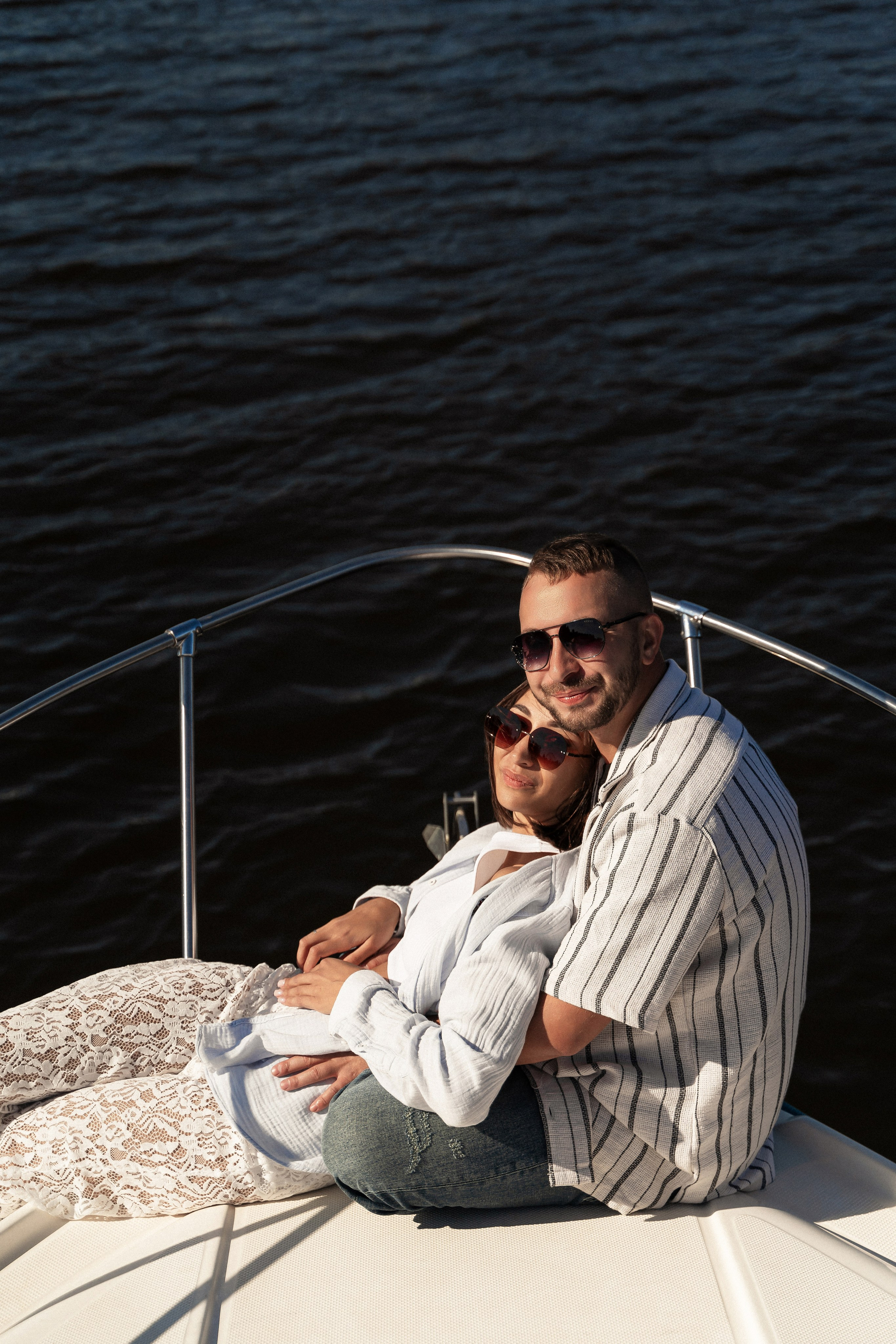 Аня и Ваня. Фотограф Алина Филимонова Тверь