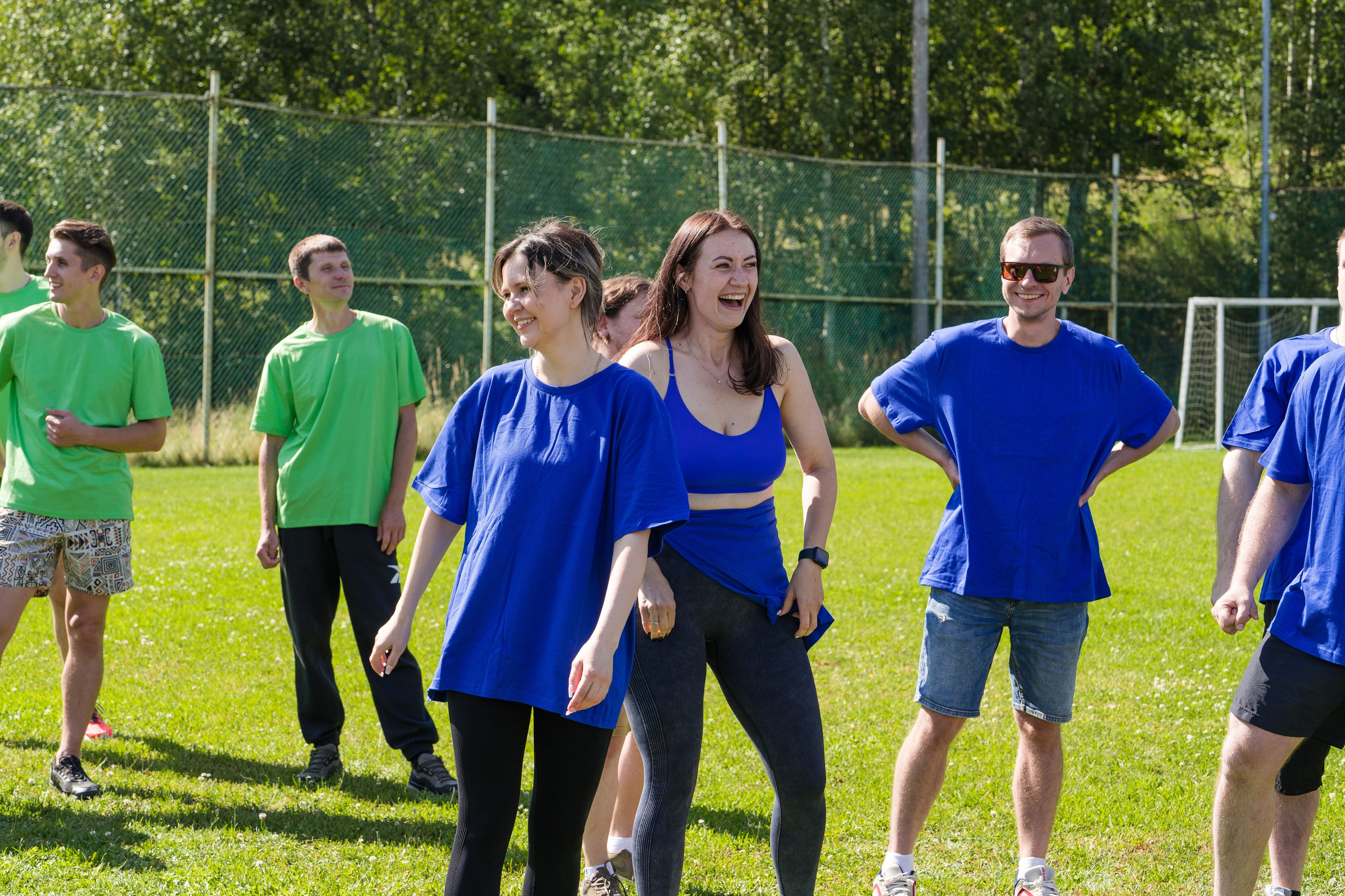 Тимбилдинг