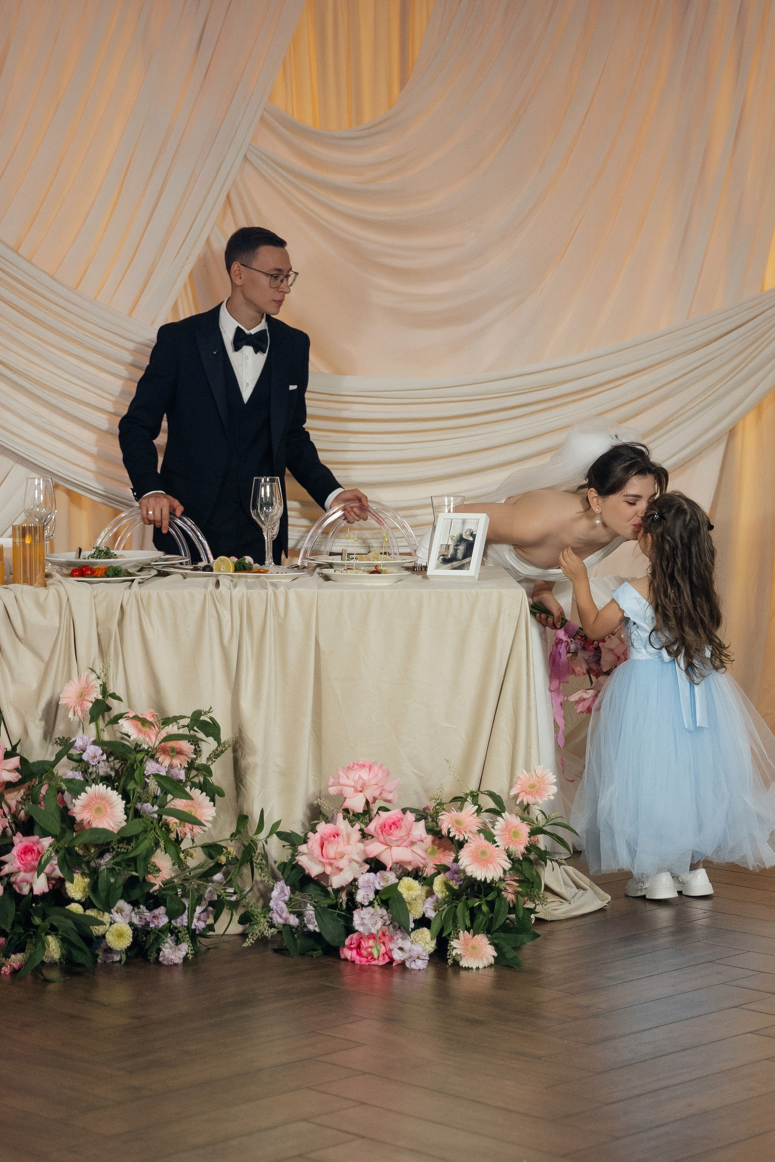 Марк и Инесса. Свадебный фотограф в Краснодаре Ольга Цвиченко