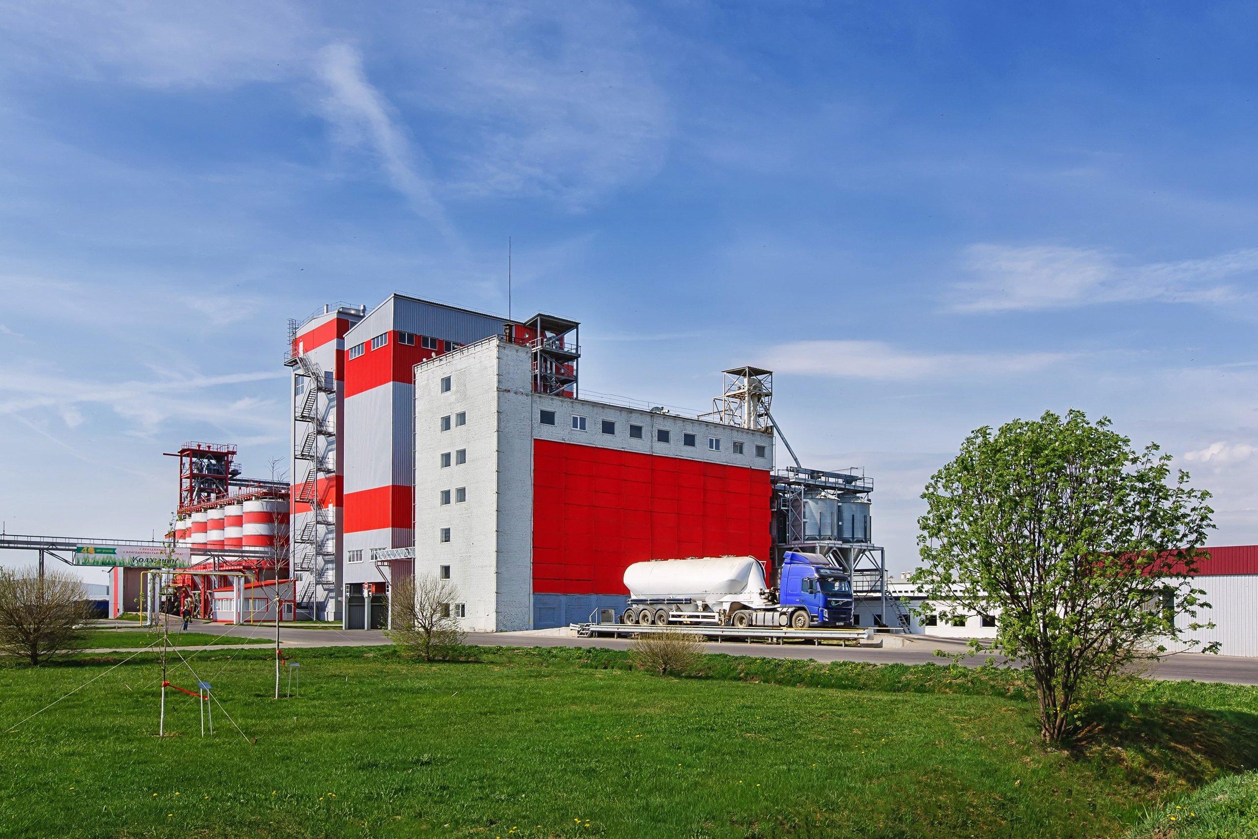 Птицефабрика «Волжанин»