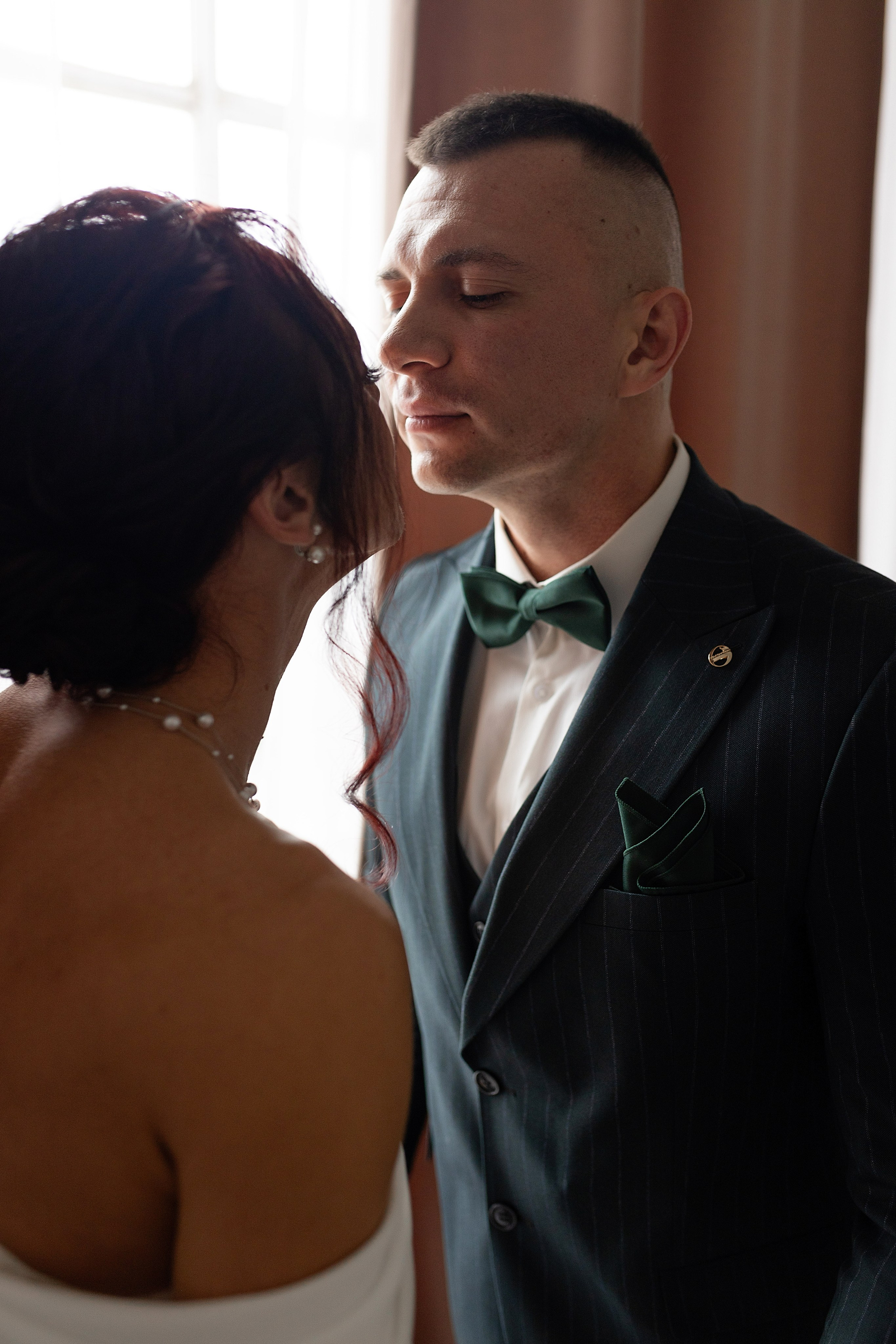 Свадебная фотосессия + съемка в студии. Фотограф в Железнодорожном и Балашихе