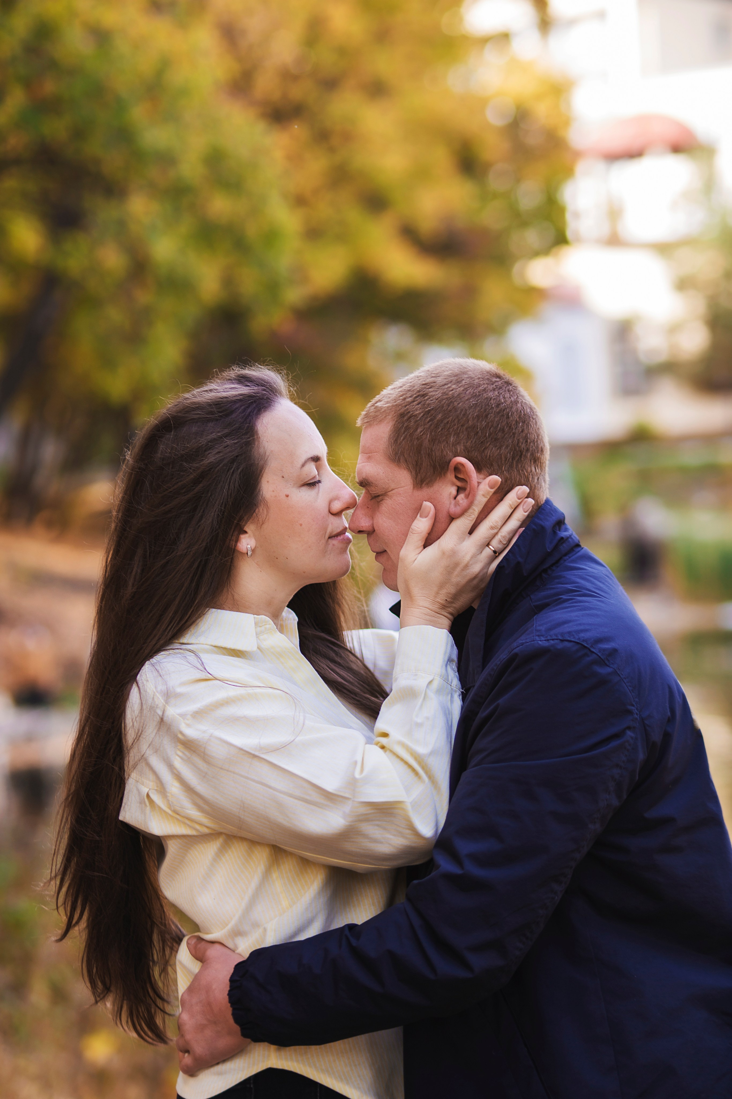 Осень. Семейный фотограф в Саратове