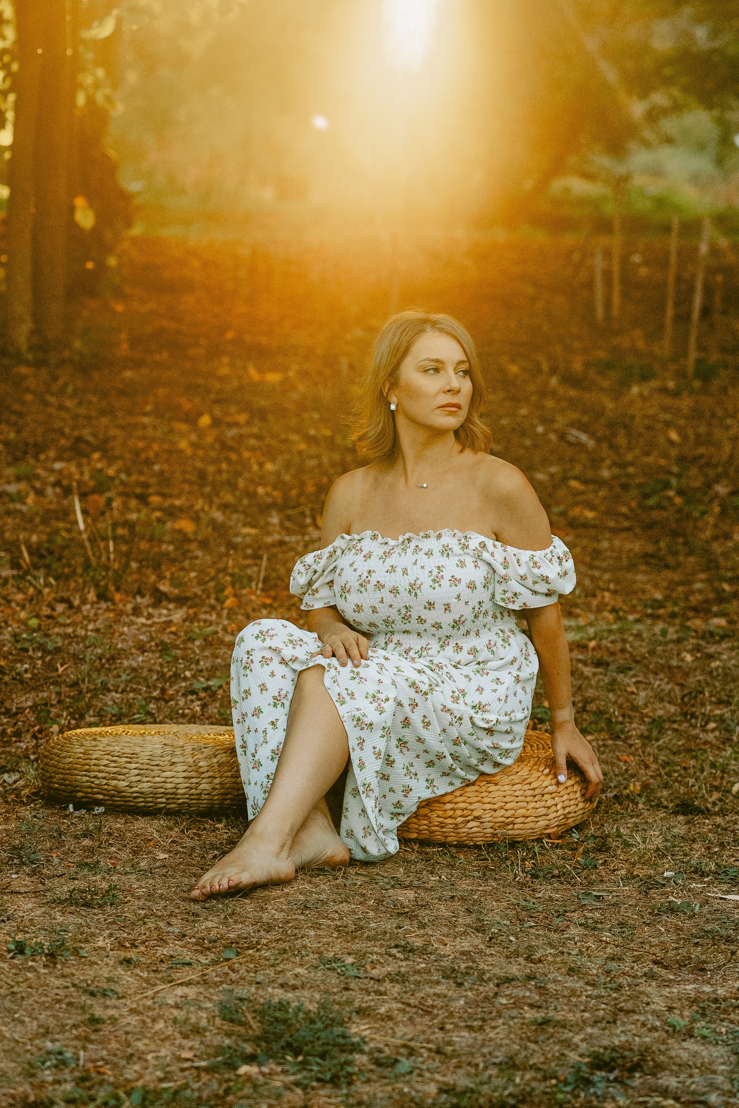 Ботанический сад. Фотограф Мария Зайчик