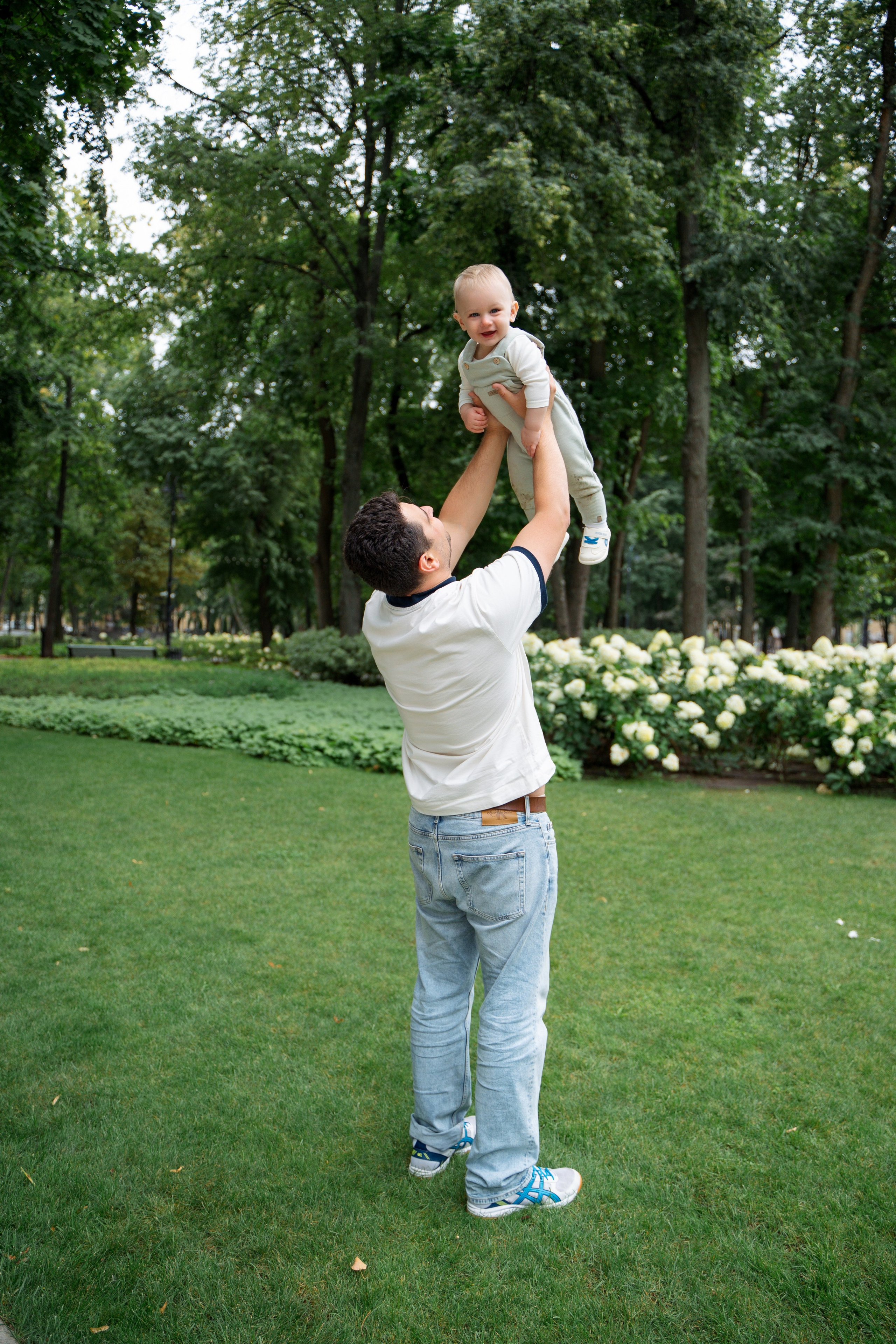 Парк. Фотограф Мария Зайчик