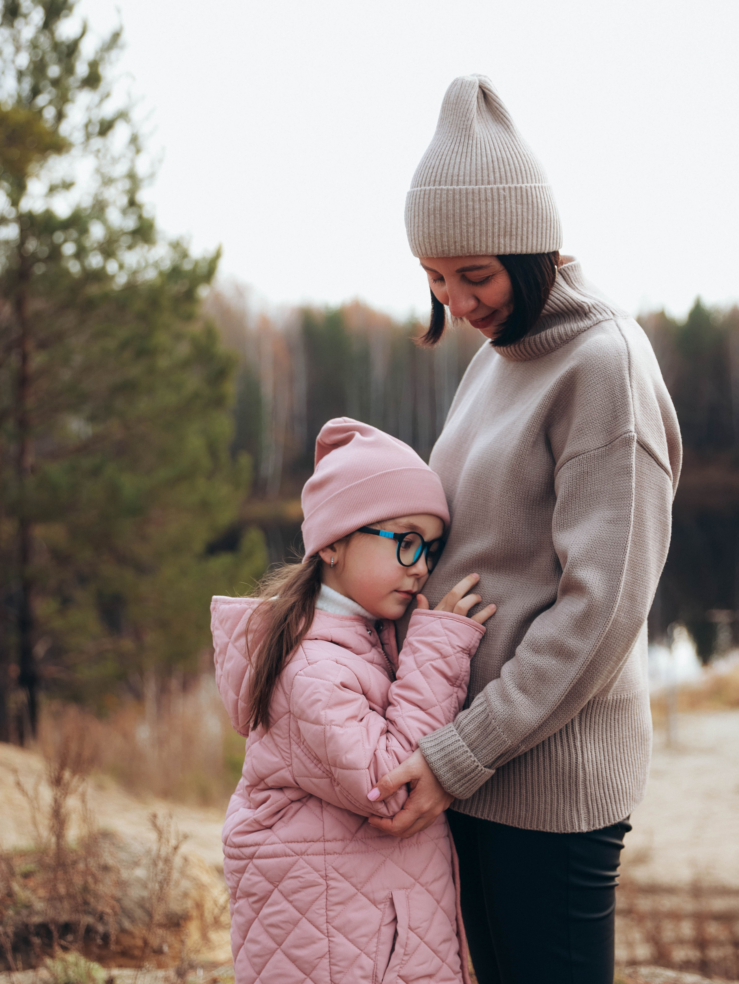 Осеннее гендер-пати. Мультифотограф Динара Ахмедзянова