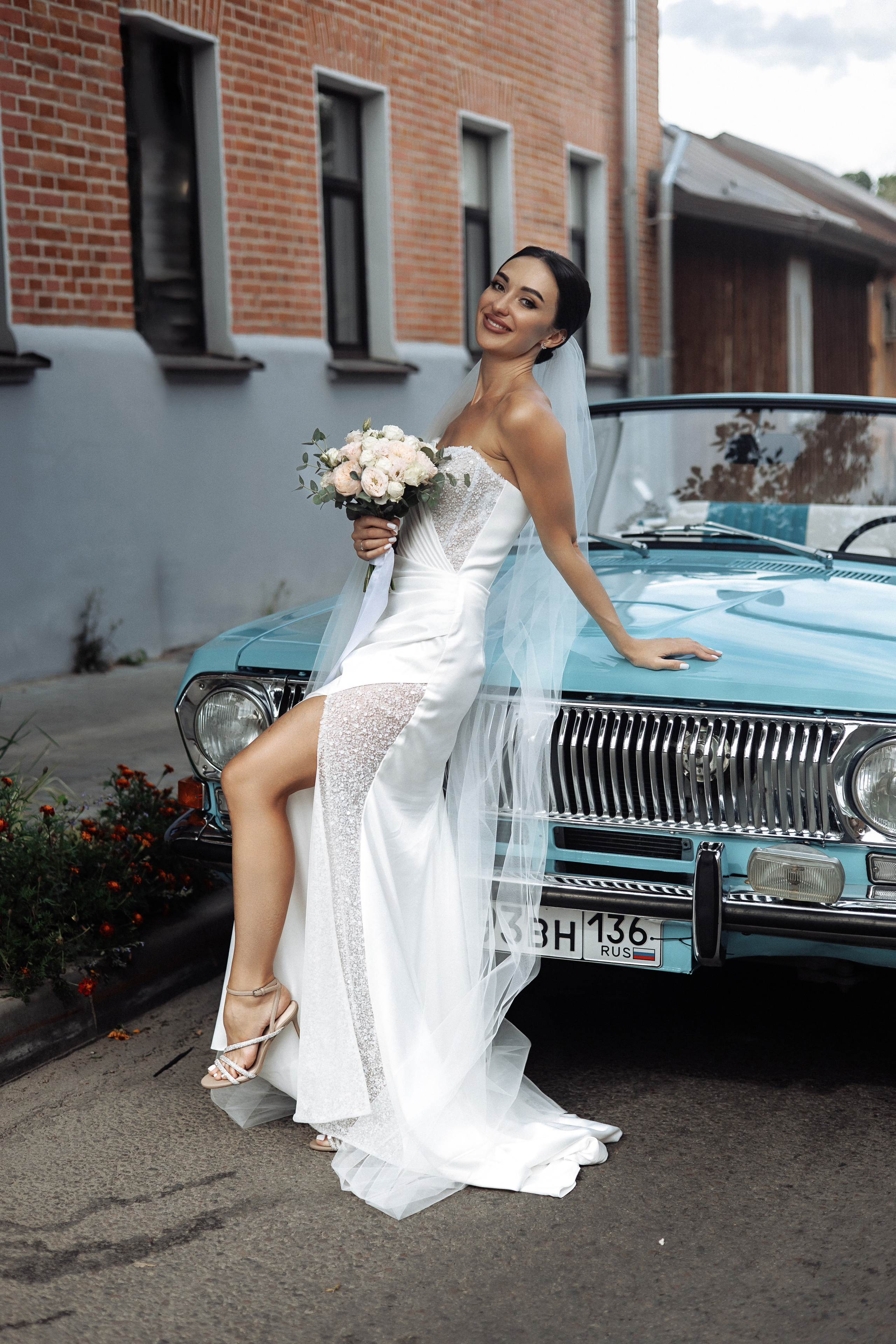 Анонс свадьбы Дима и Ира. Свадебный фотограф в Воронеже Денис Коровин