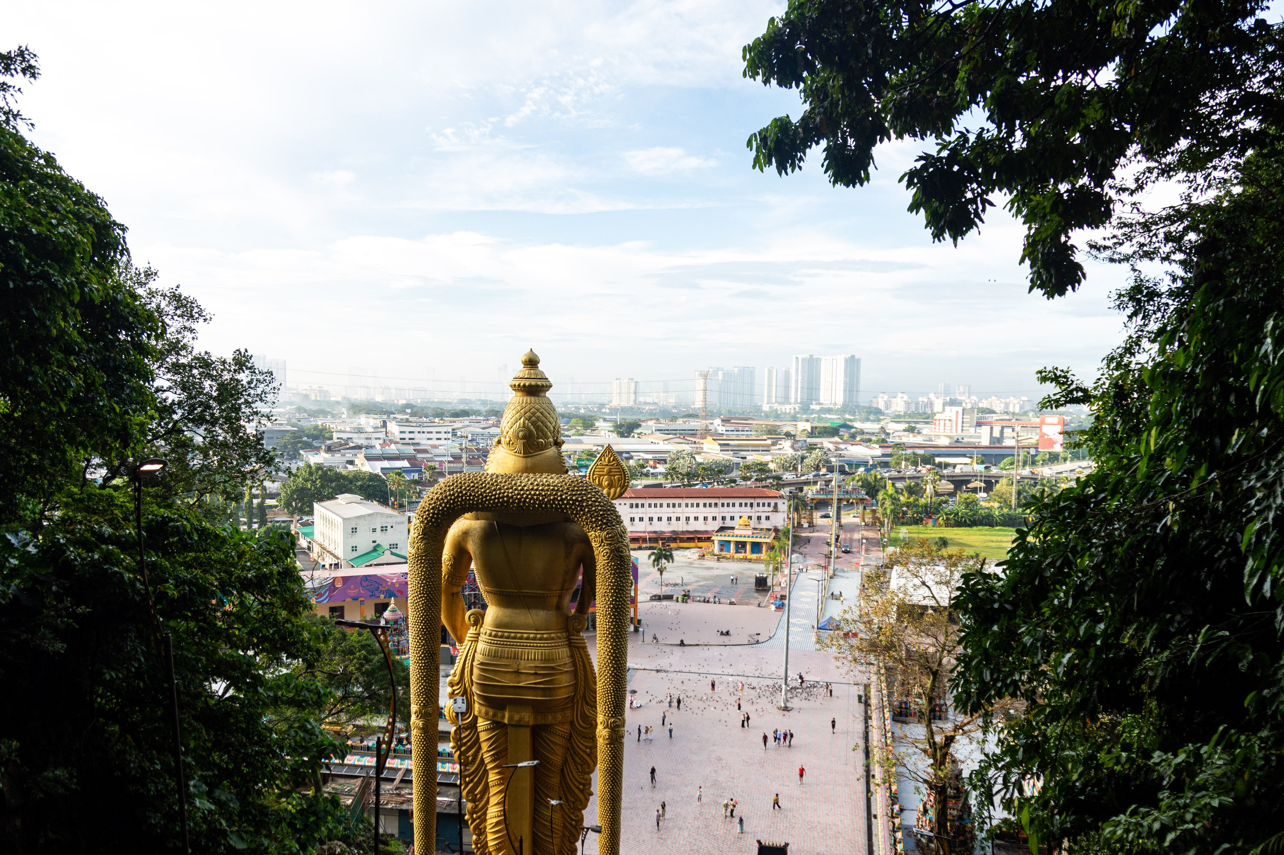 Kuala Lumpur, Malaysia. Главная
