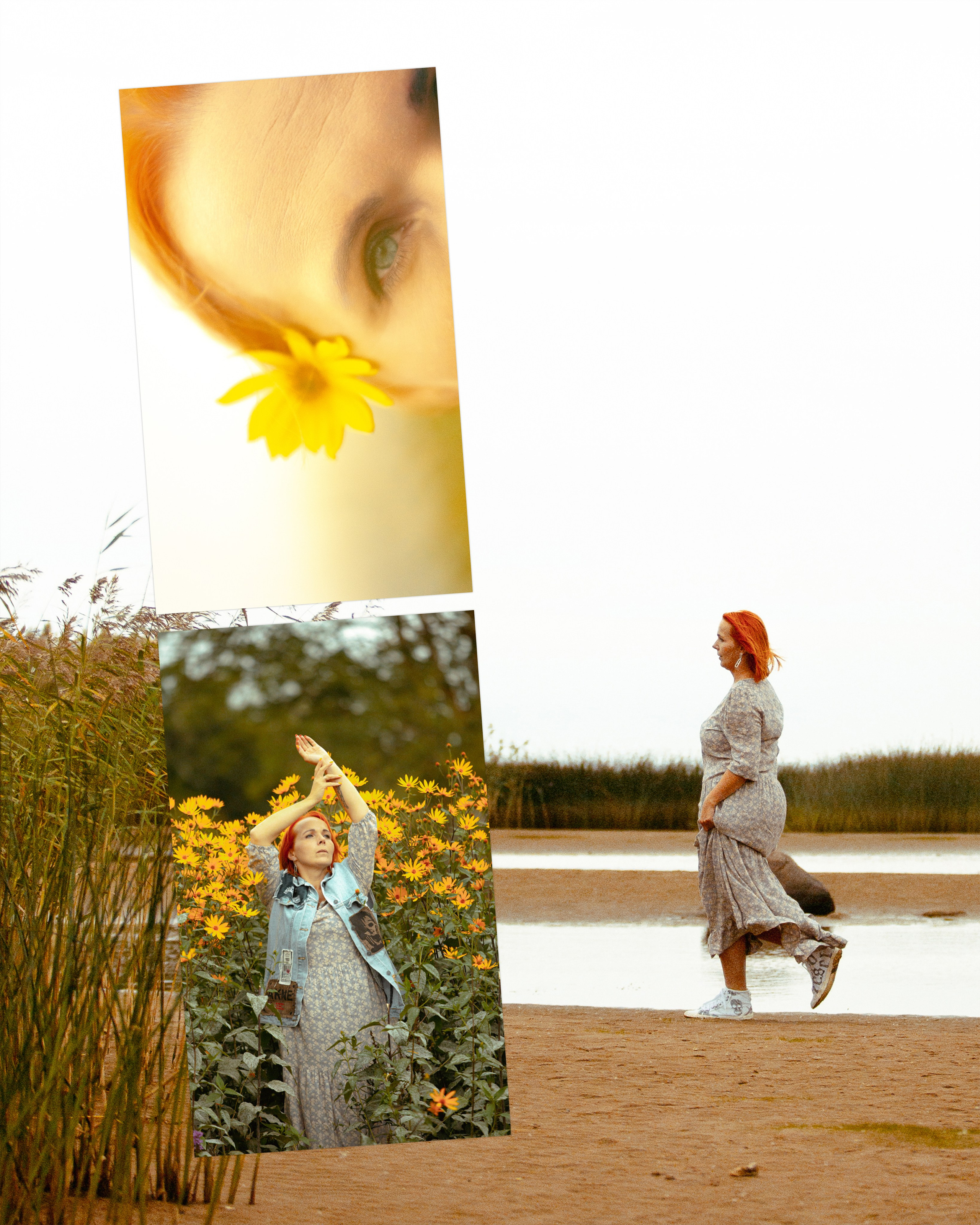 Лисий нос. Арт-фотограф Крис Л. в Тобольске: портрет, семейные, свадьбы