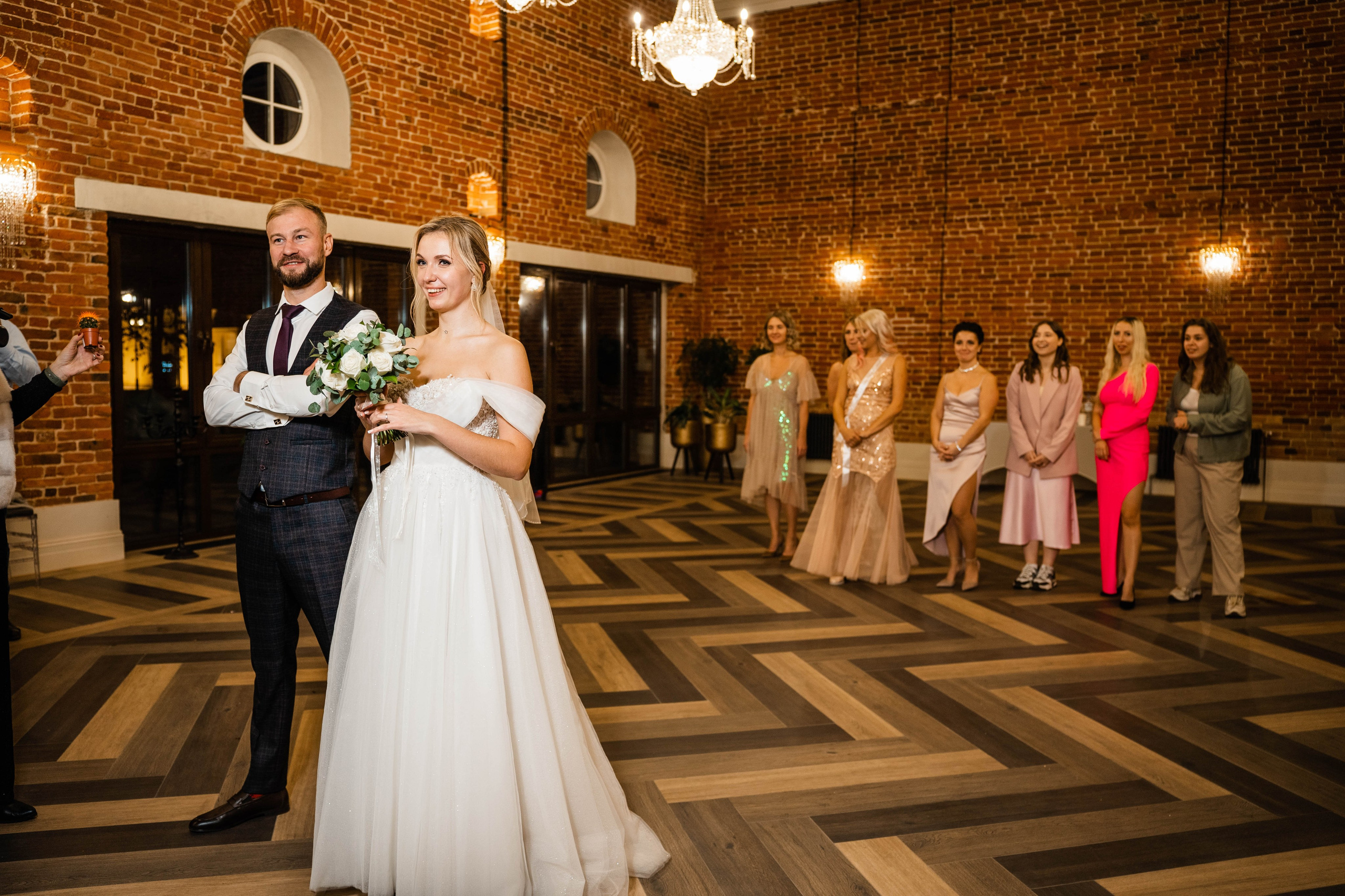 Софья и Владимир. Фотограф Абакумова Анастасия