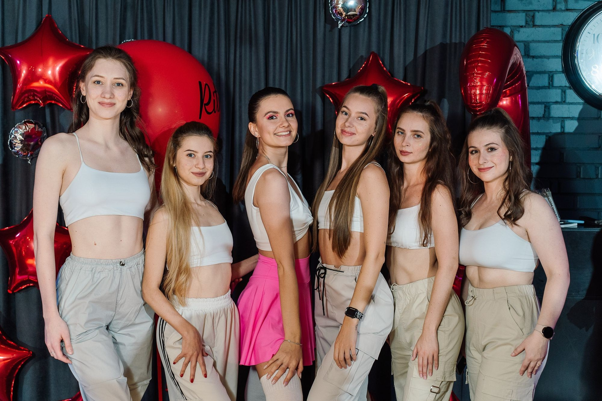 Студия танцев РИТМ 3 года