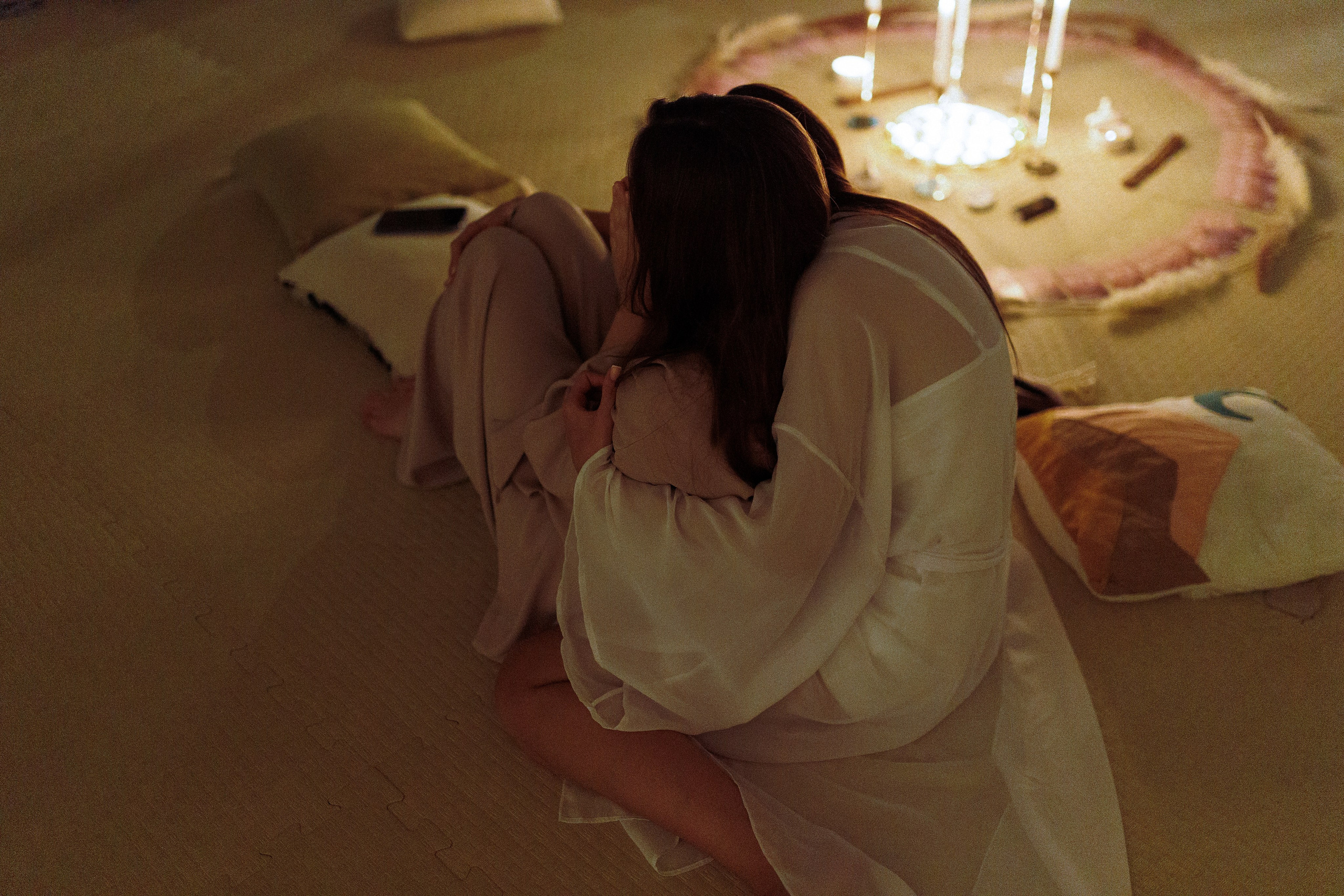 Женский круг. Настя Оленченко, портретный/семейный фотограф на цифру и плёнку Москва