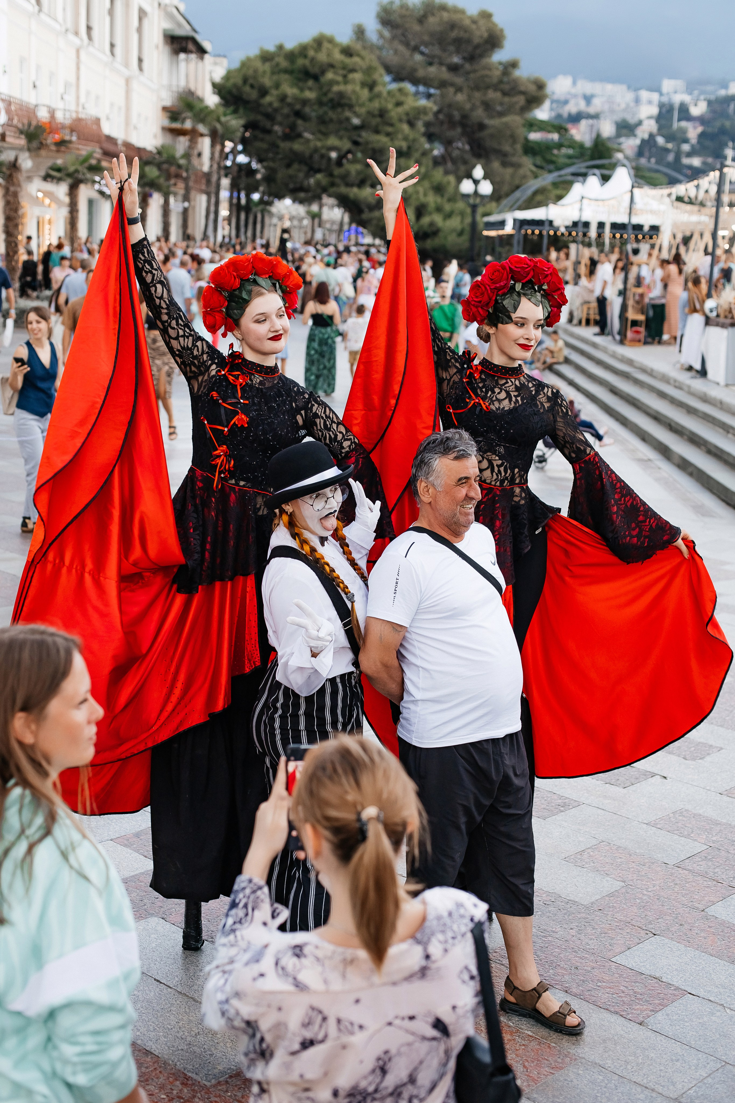 Официальное открытие фестиваля уличное искусства_28.06.2024. Аминов Руслан | Фотограф