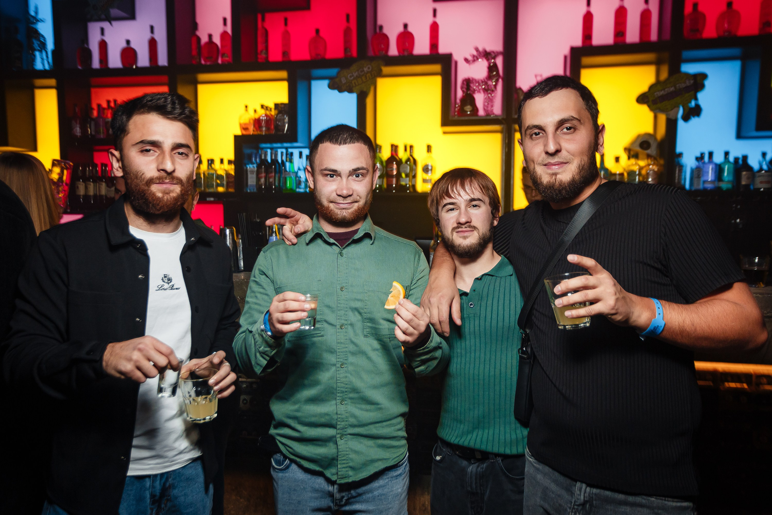 Новогодняя ночь_Santa Barbara_Симферополь_31.12.2024. Аминов Руслан | Фотограф