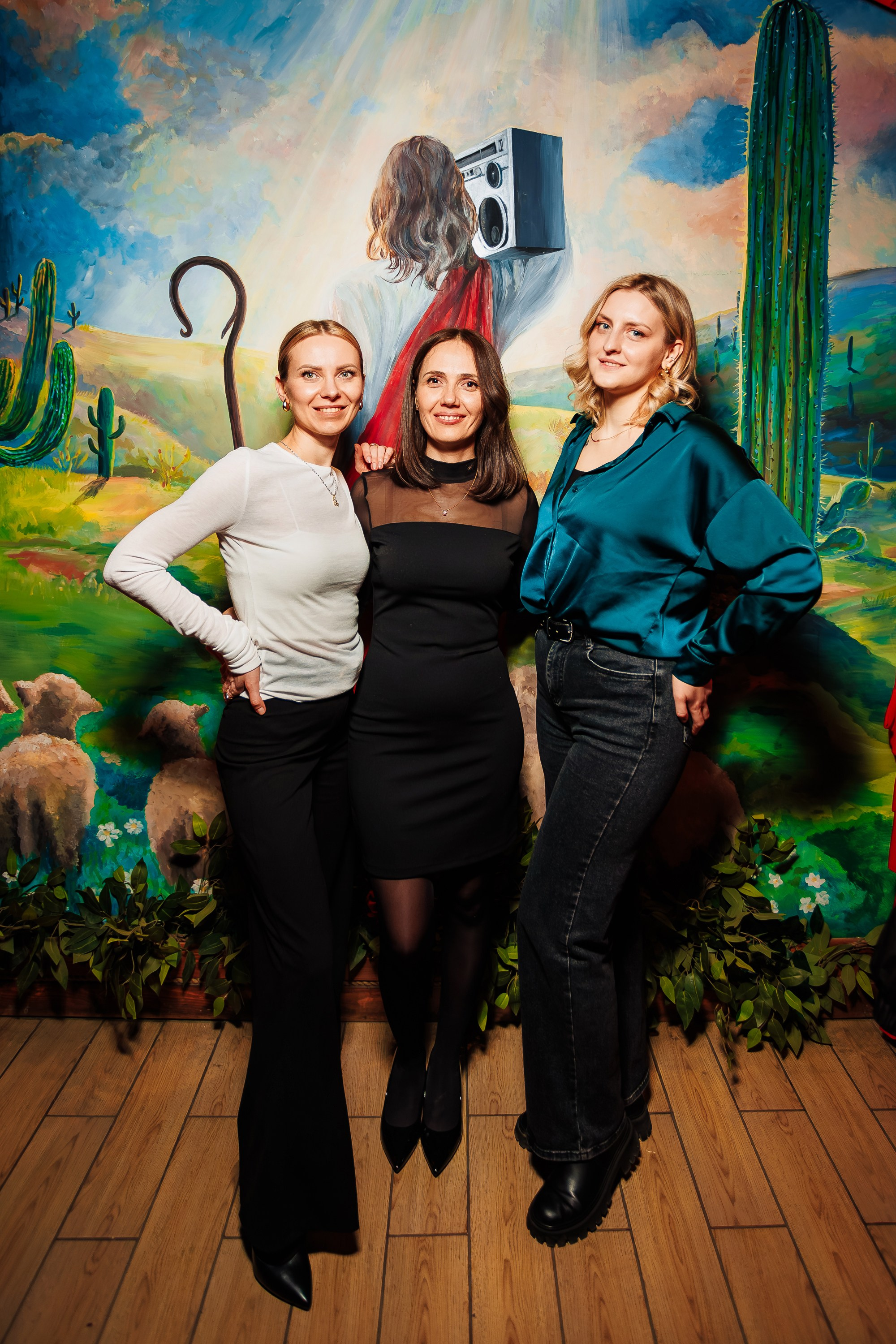 День «Гурмана"_El Pastor_Симферополь_7.03.2025. Аминов Руслан | Фотограф