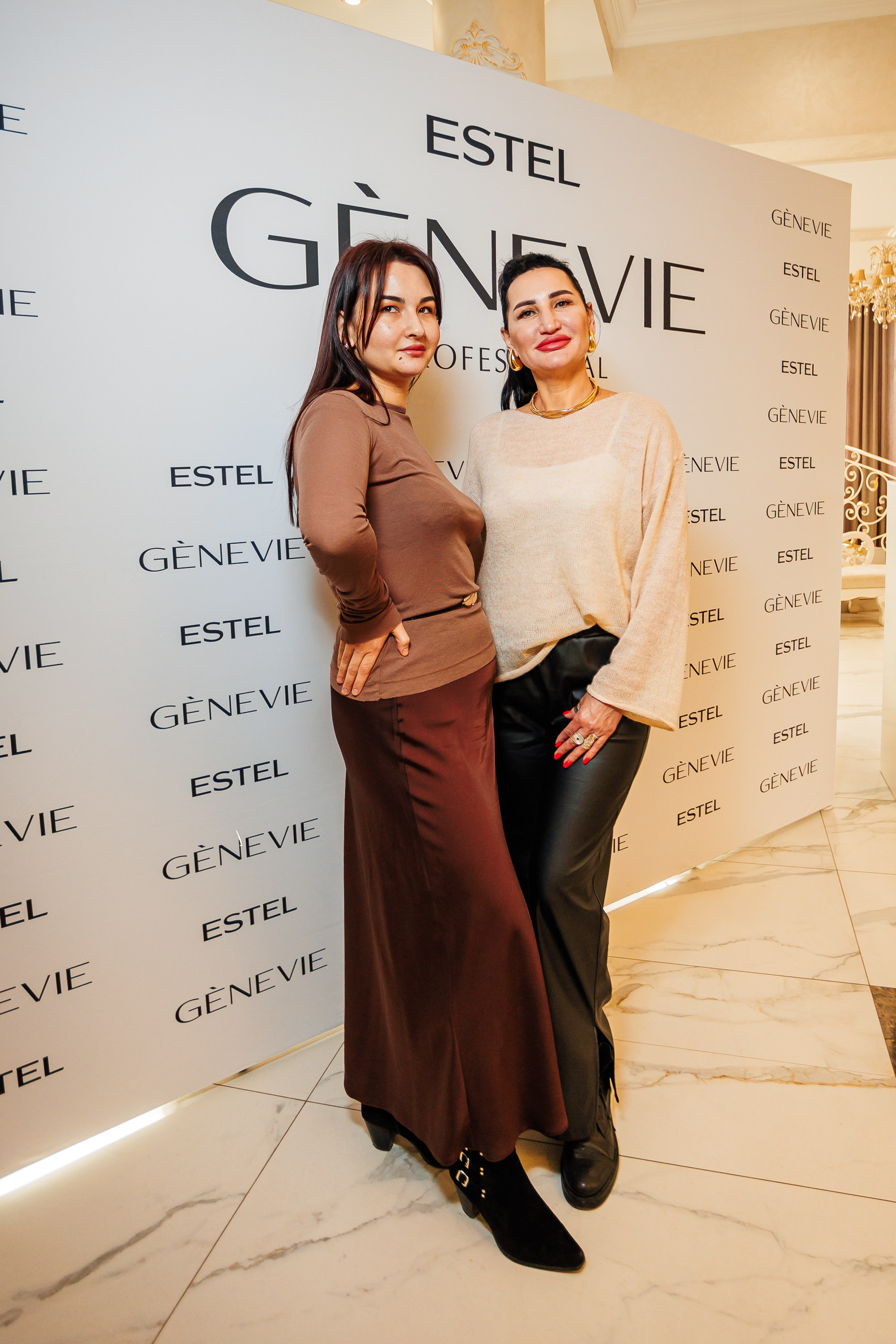 Бьюти-девичник ESTEL GENEVIE_Marhal_Симферополь_12.02.2025. Аминов Руслан | Фотограф