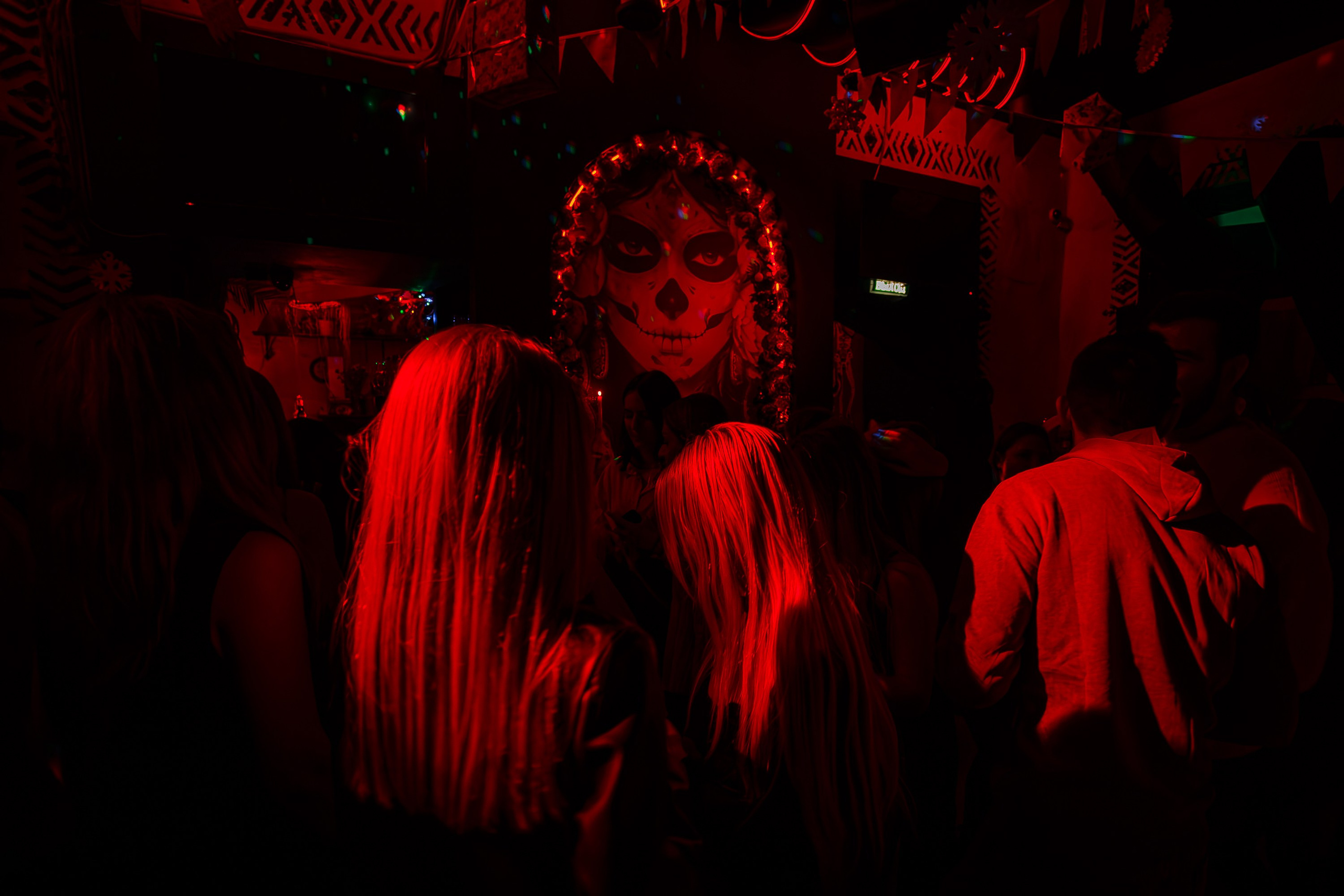 Последняя суббота 2024_El Pastor_Симферополь_28.12.2024. Аминов Руслан | Фотограф