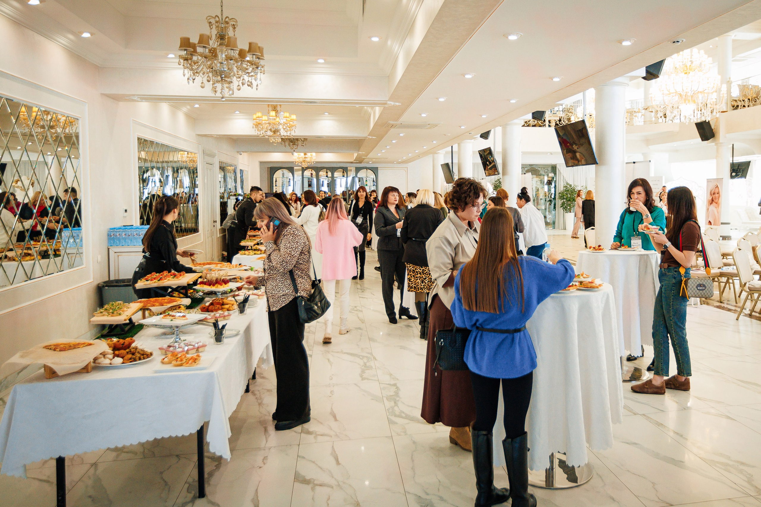 ESTEL GENEVIE Эстетик-форум_Marhal_Симферополь_11.02.2025. Аминов Руслан | Фотограф