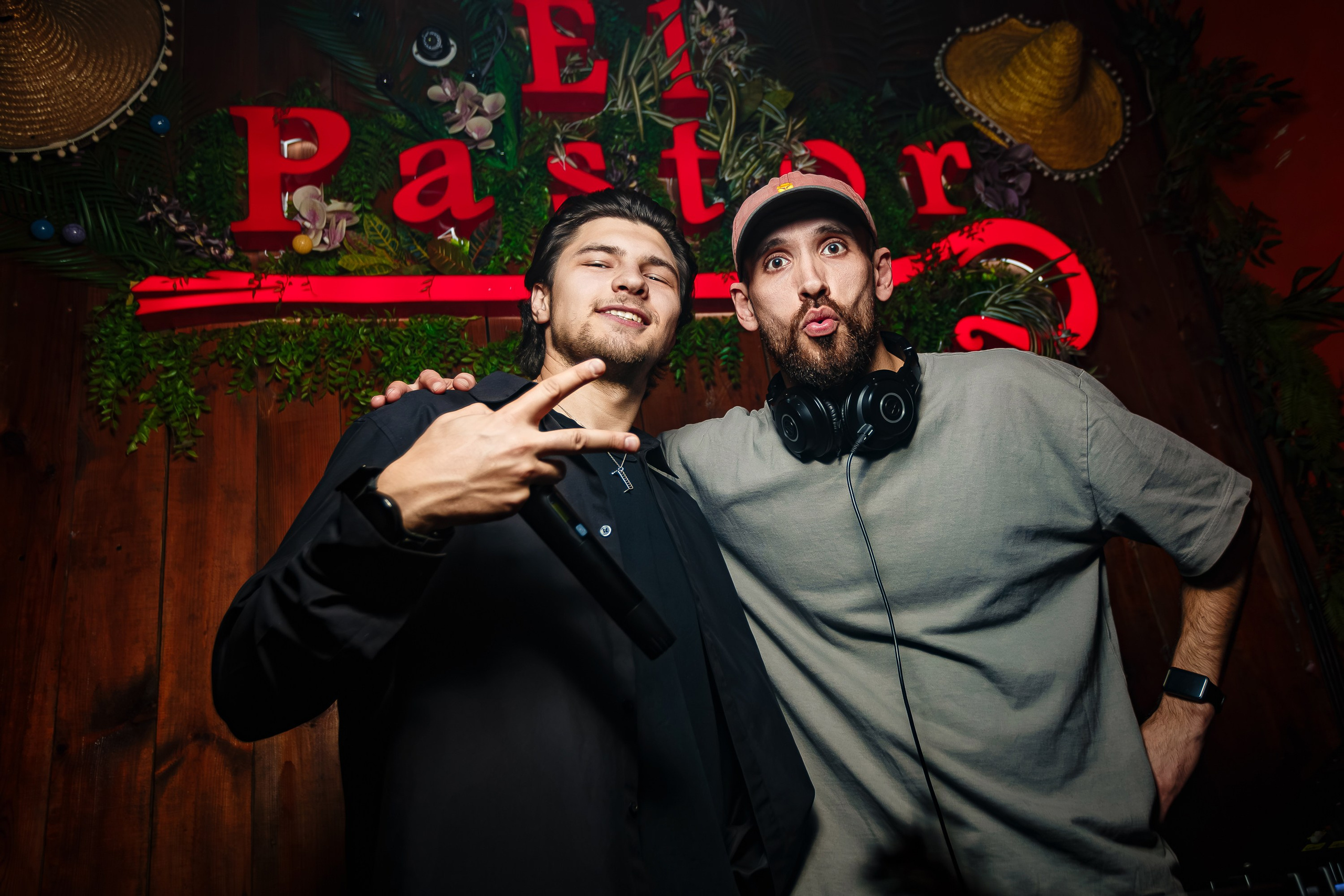 Пятница 13. Сумерки_El Pastor_Симферополь_13.12.2024. Аминов Руслан | Фотограф