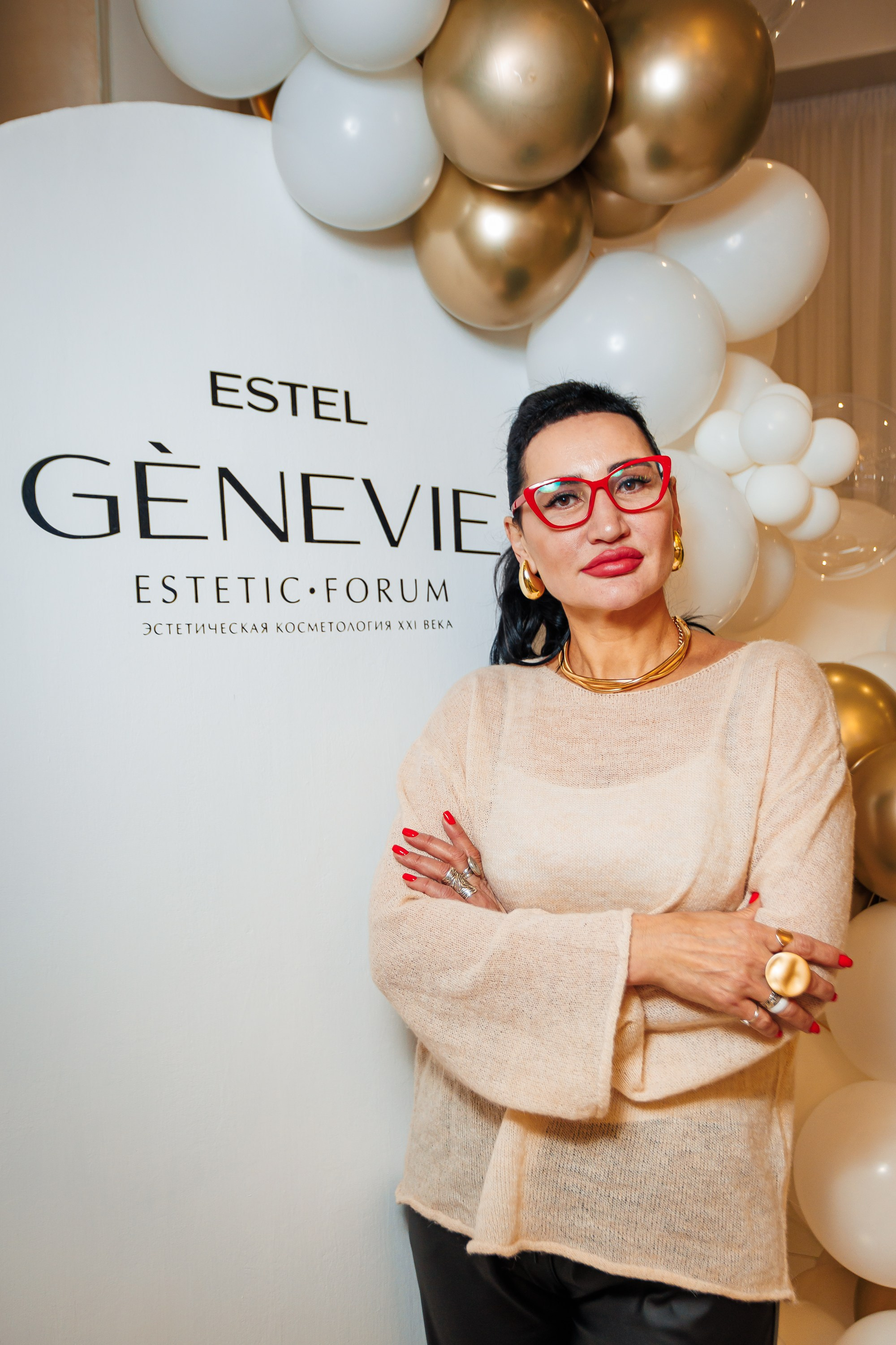 Бьюти-девичник ESTEL GENEVIE_Marhal_Симферополь_12.02.2025. Аминов Руслан | Фотограф