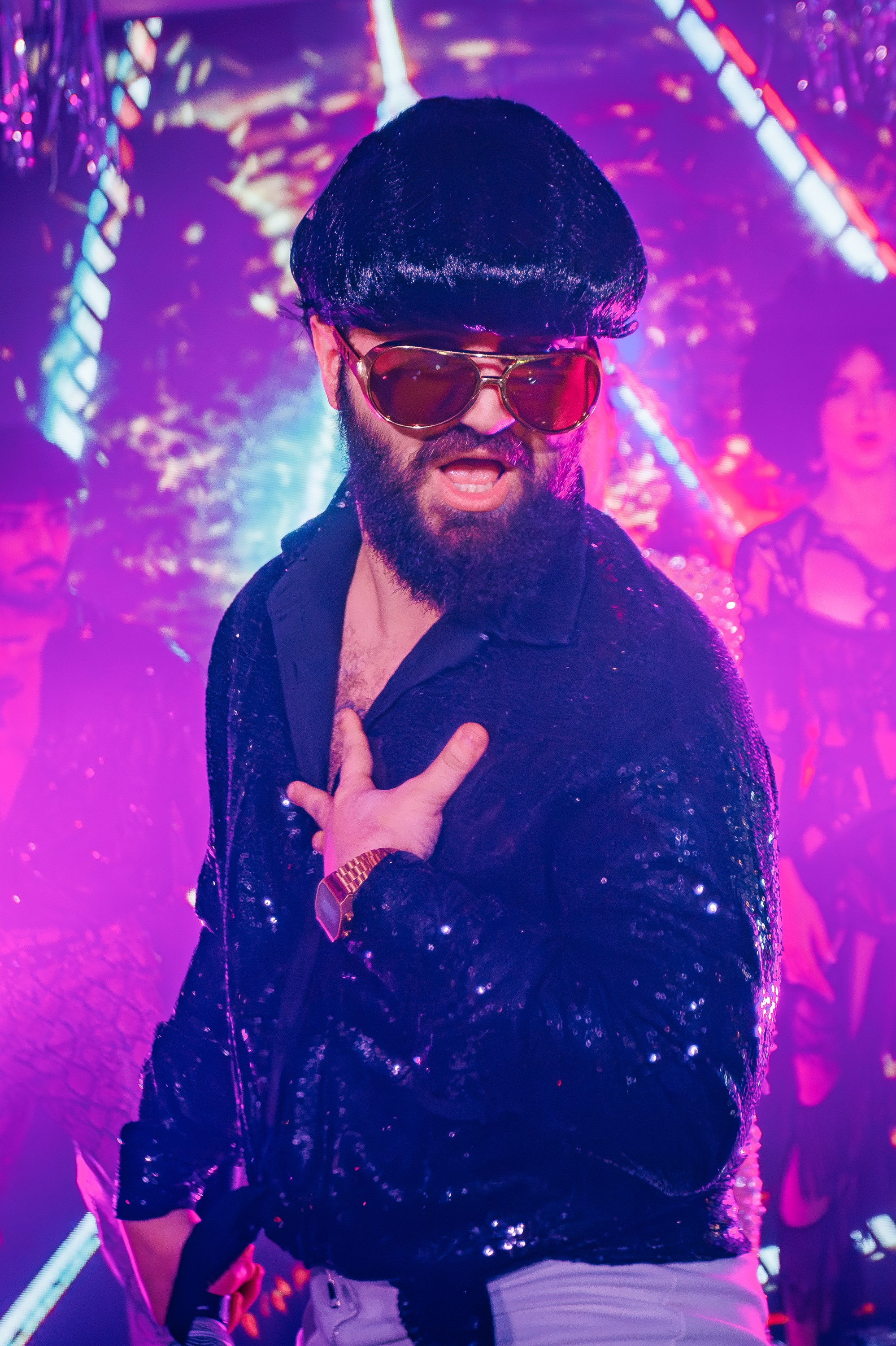 «Magic of BONEY`M «_Чайка на пляже_Ялта_06.12.2025 г. Аминов Руслан | Фотограф