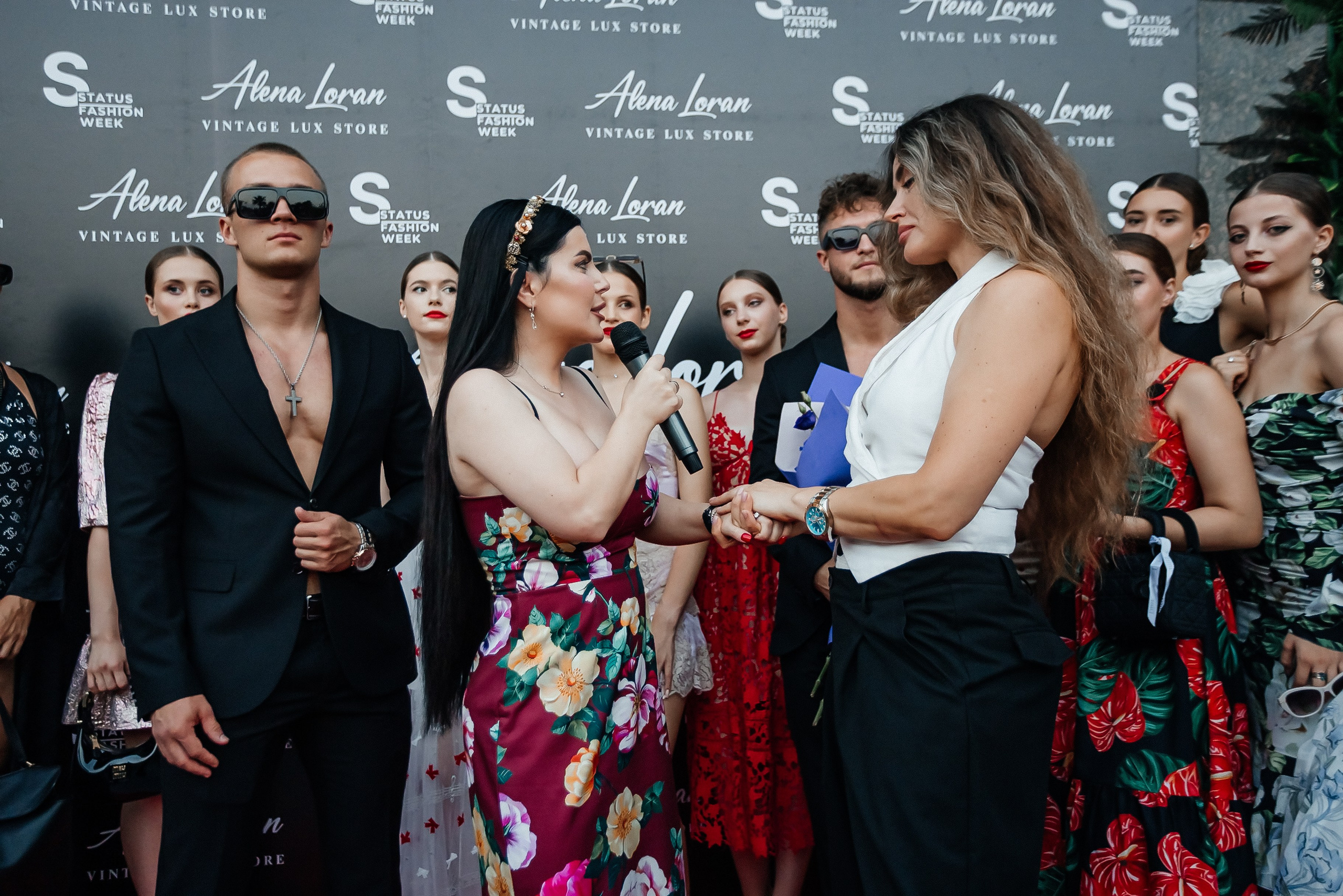 Открытие бутика Vintage Lux Store by Alena Loran_21.07.2024. Аминов Руслан | Фотограф