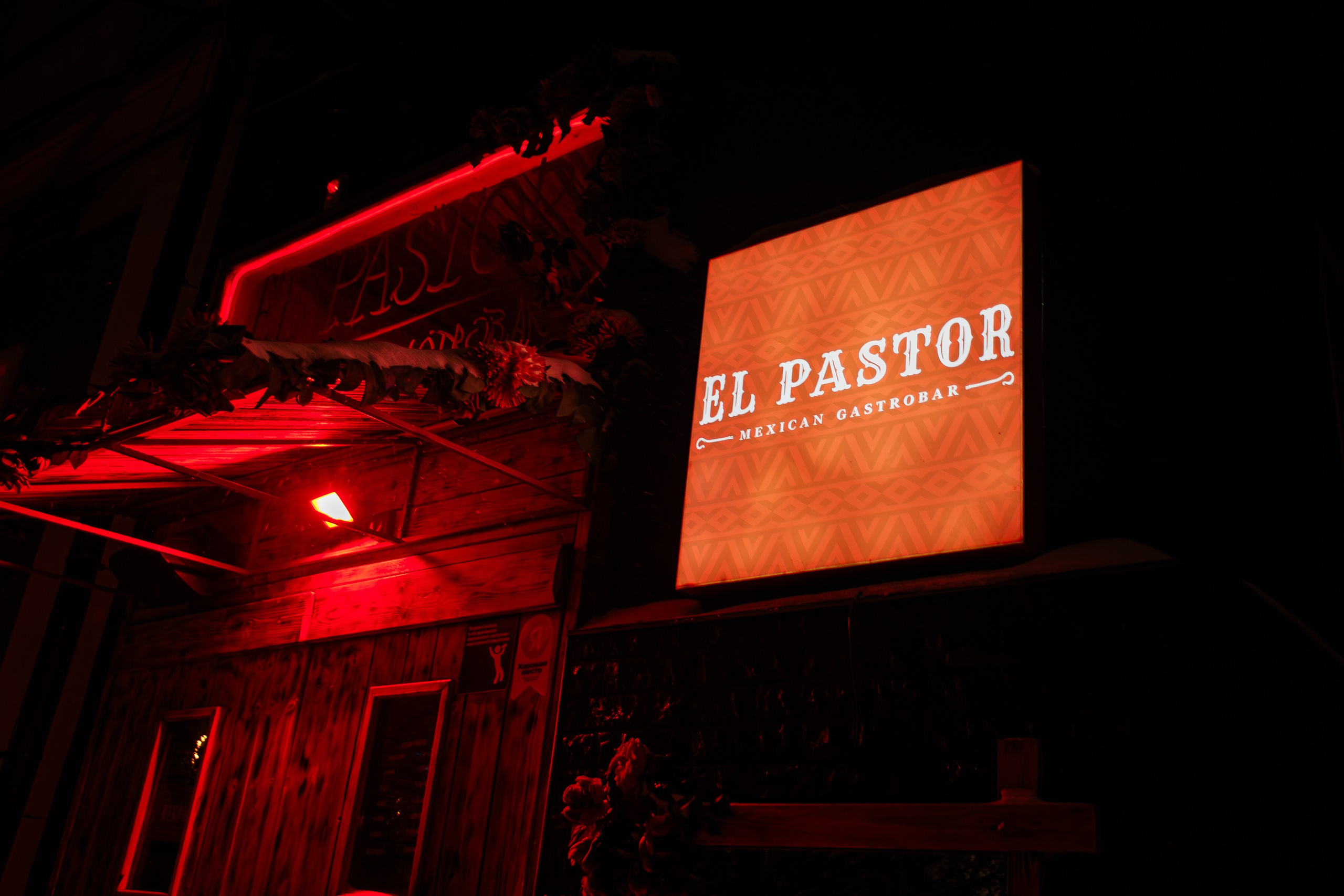 100 дневка_El Pastor_Симферополь_8.02.2025. Аминов Руслан | Фотограф