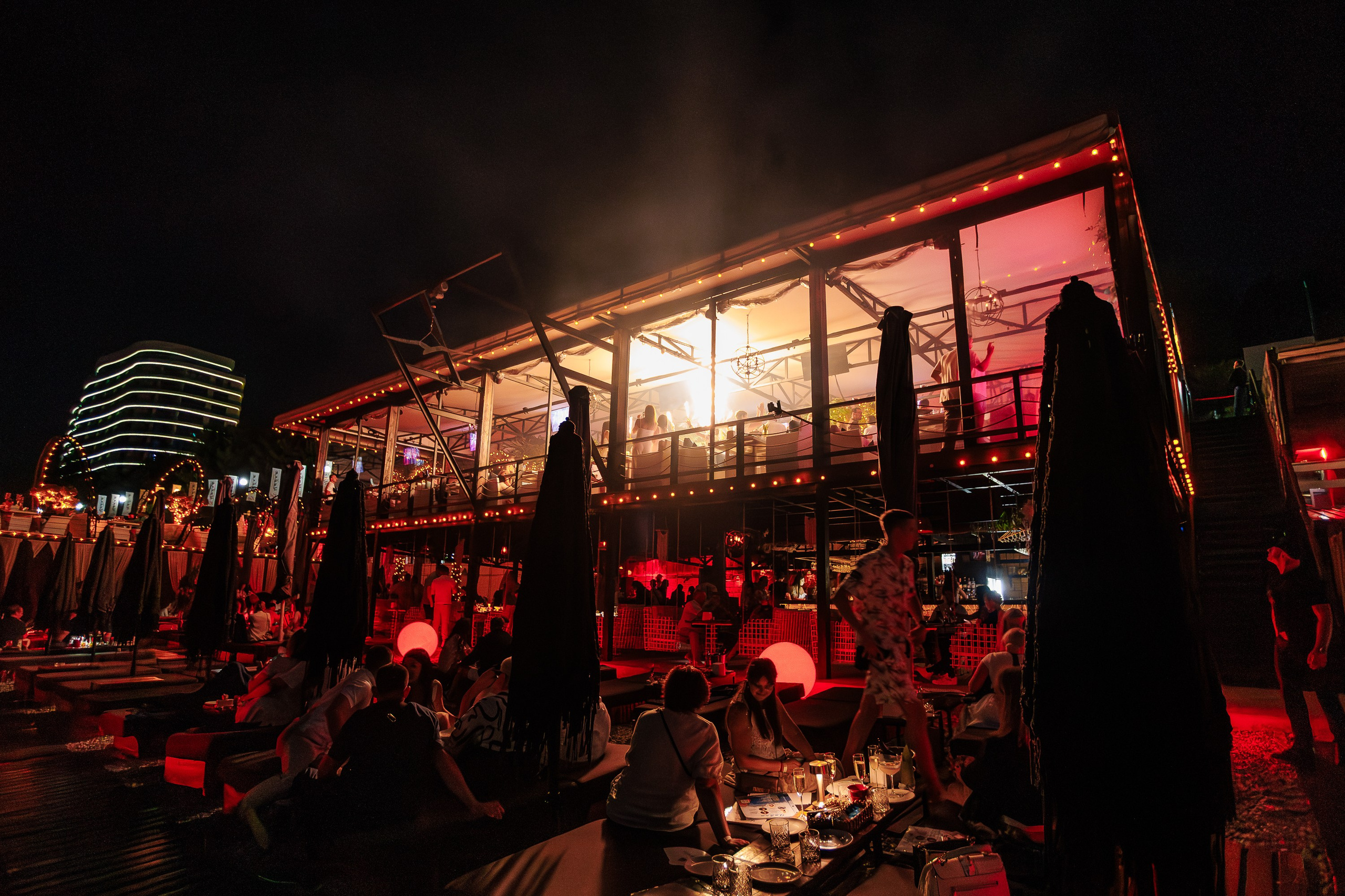 9 лет «Чайке на пляже» ОЛЬГА БУЗОВА_Ялта_9.08.2025 г. Аминов Руслан | Фотограф