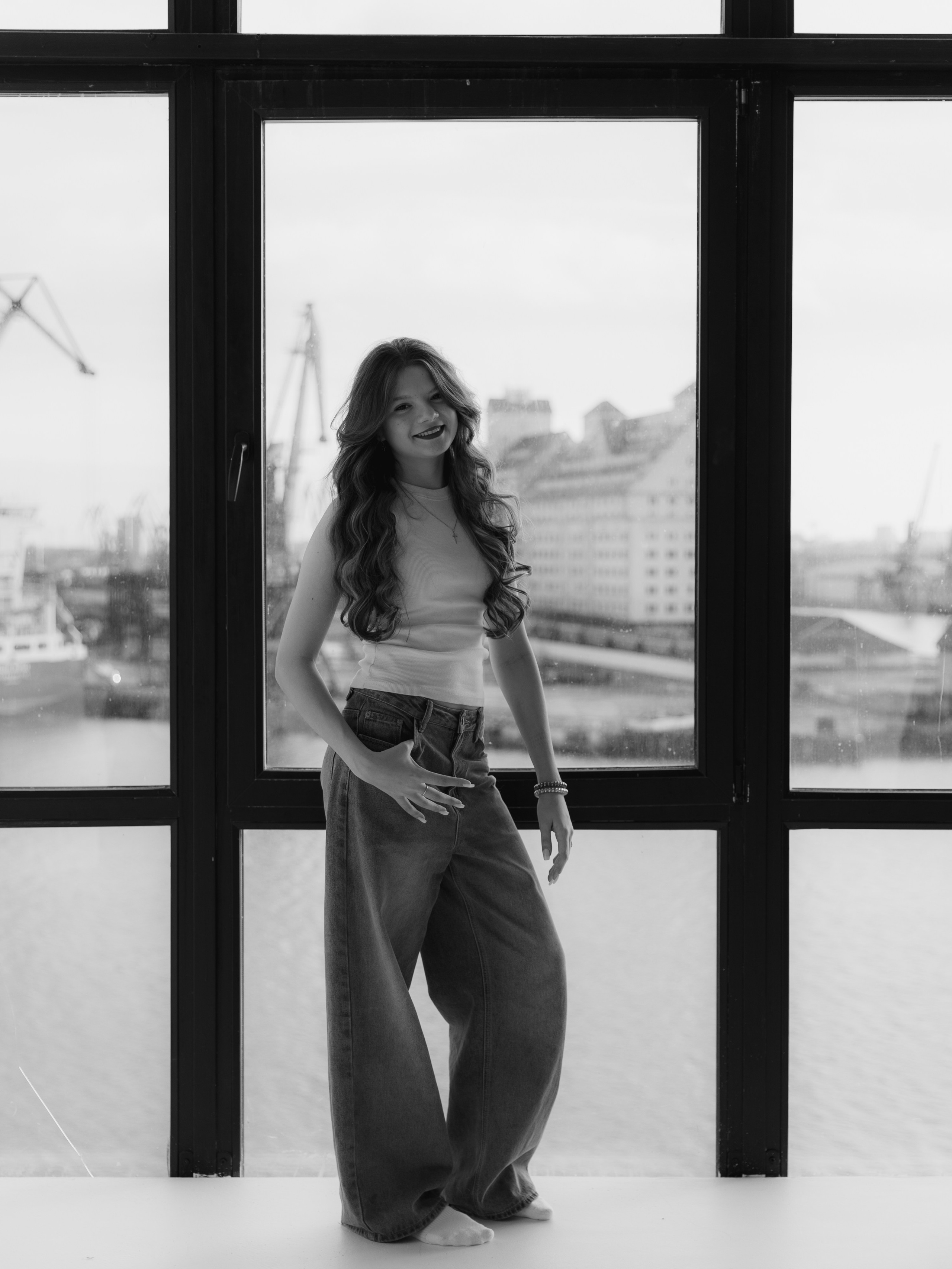 «Студийный минимализм». Свадебный и семейный фотограф в Калининграде Ольга Мешечкова