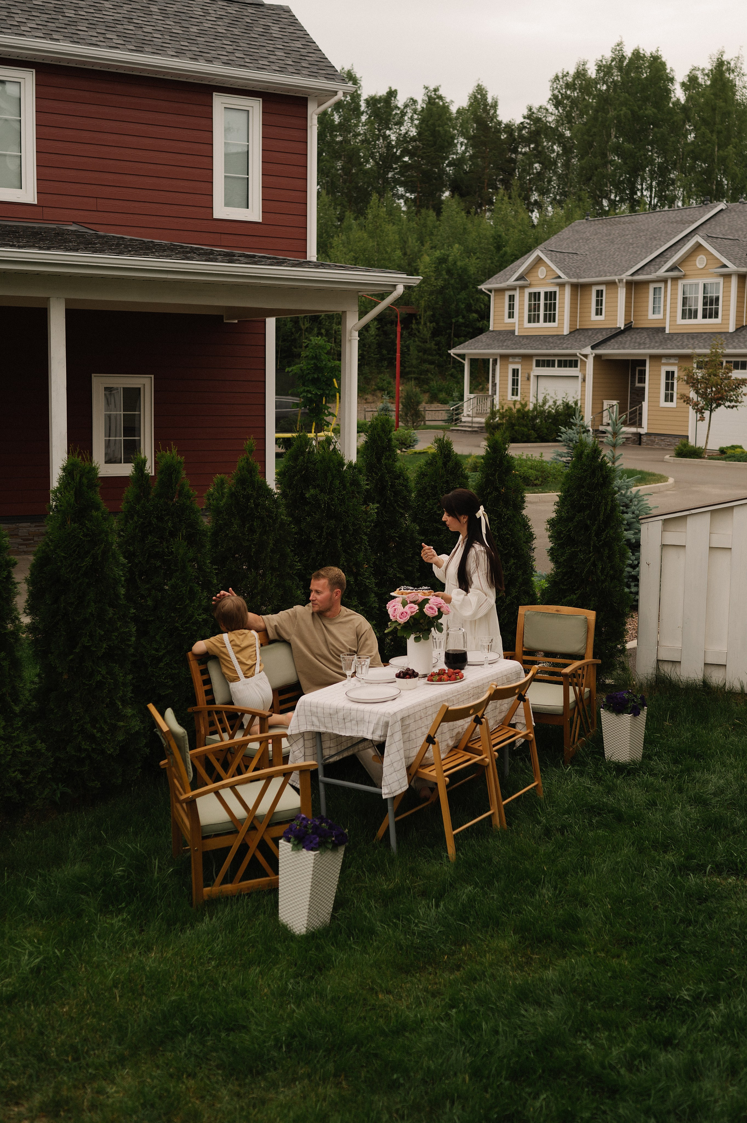 Лука с мамой и папой. Эльвира Жижикина. Семейный фотограф в Санкт-Петербурге