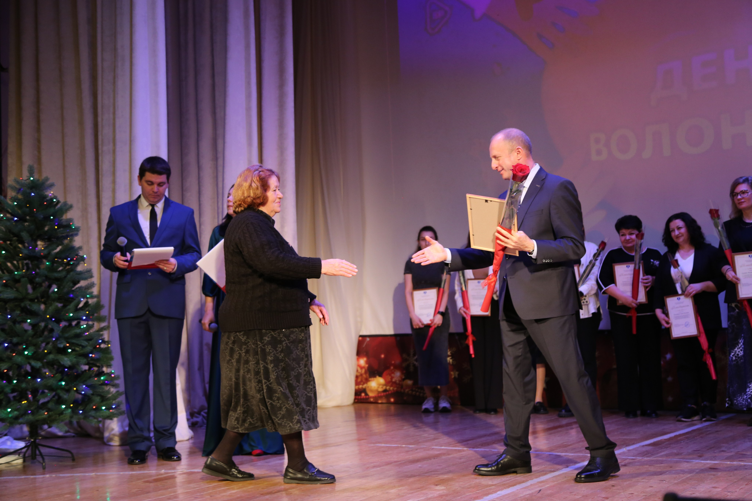 День Волонтёра. Жизнь курорта Кабардинка в фотографиях