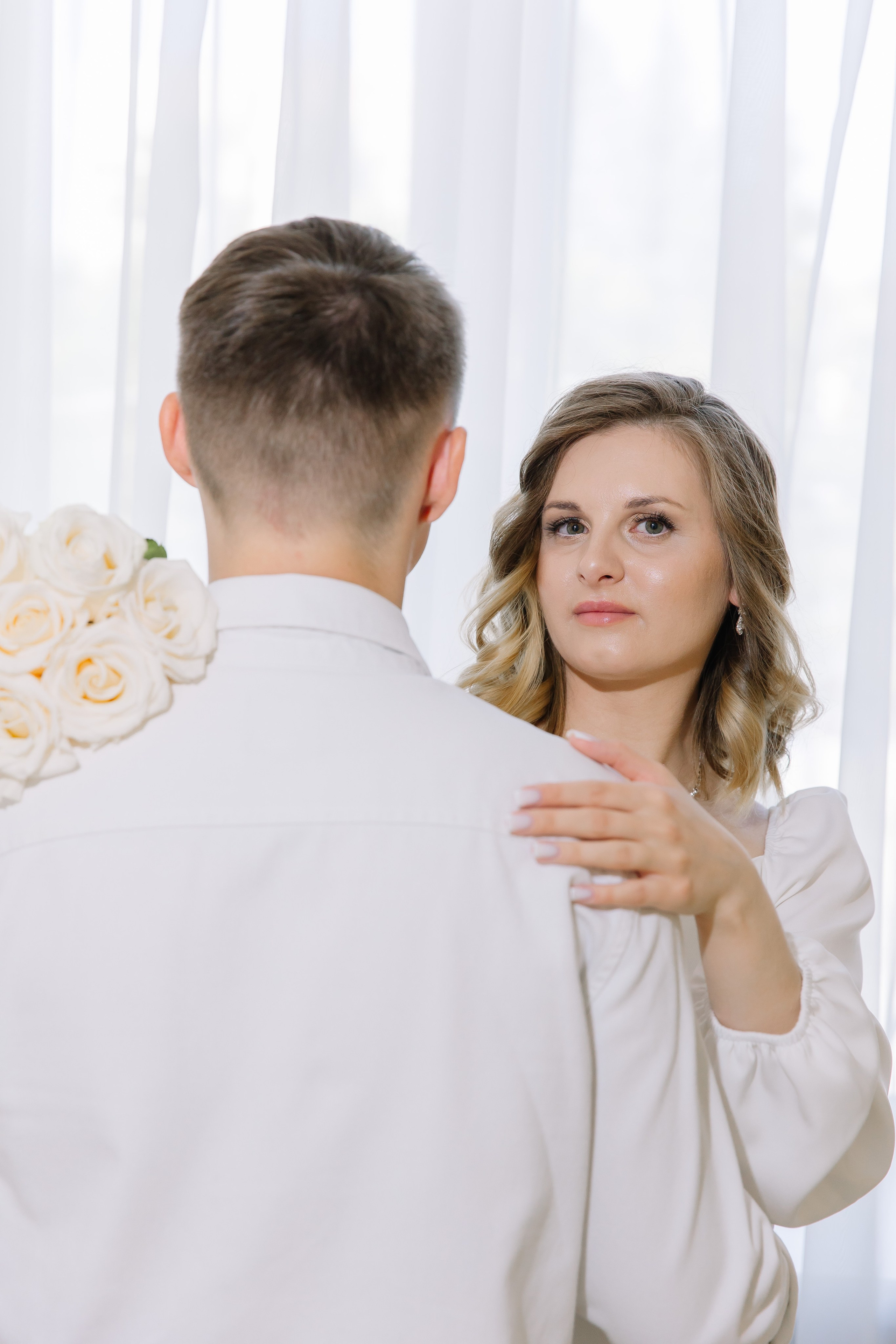 ЗАГС Иван & Алена. Свадебный фотограф в Новосибирске Лидия Александровна