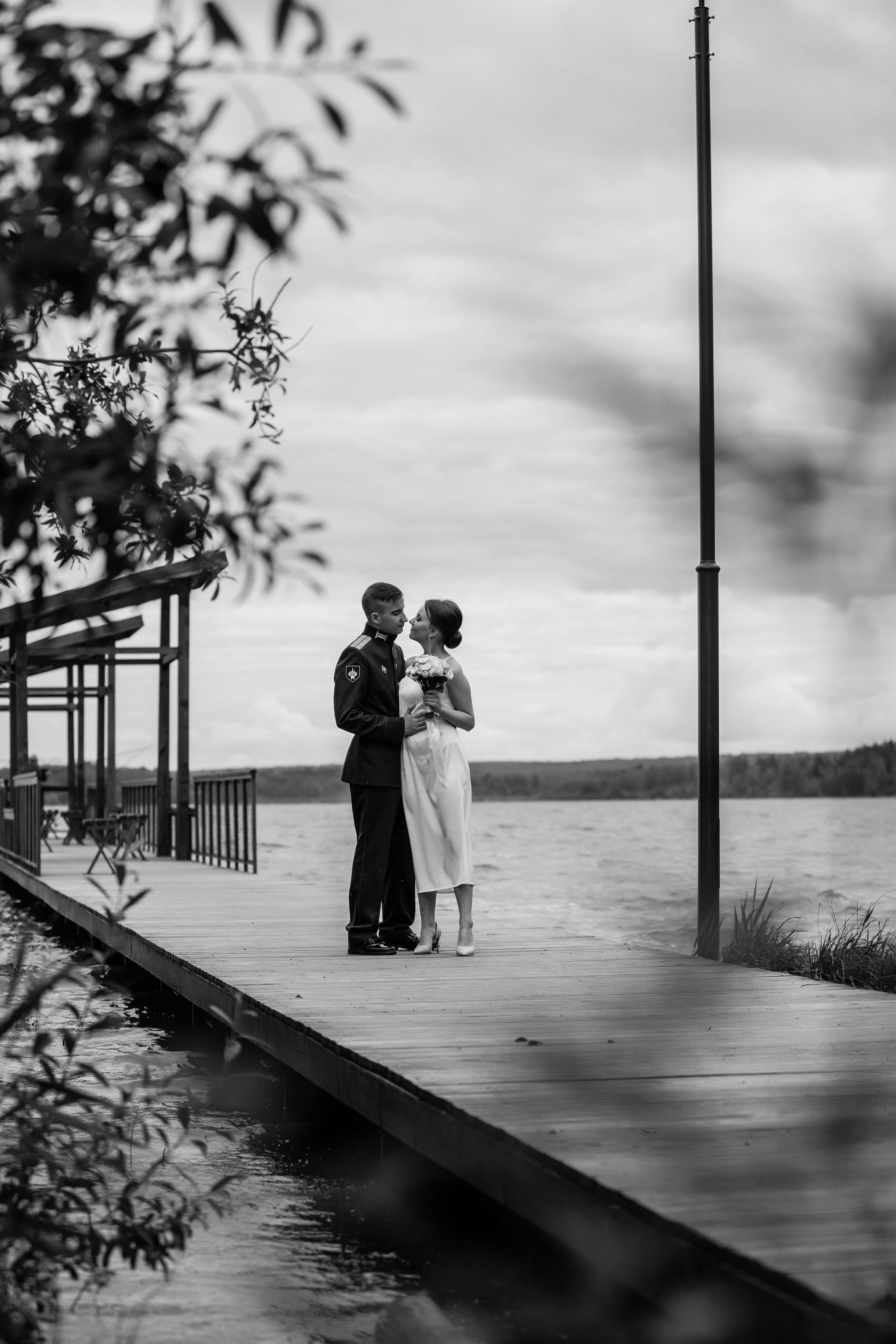 Маша и Даня. Свадебный и семейный фотограф в Москве и Подмосковье Лариса Козлова