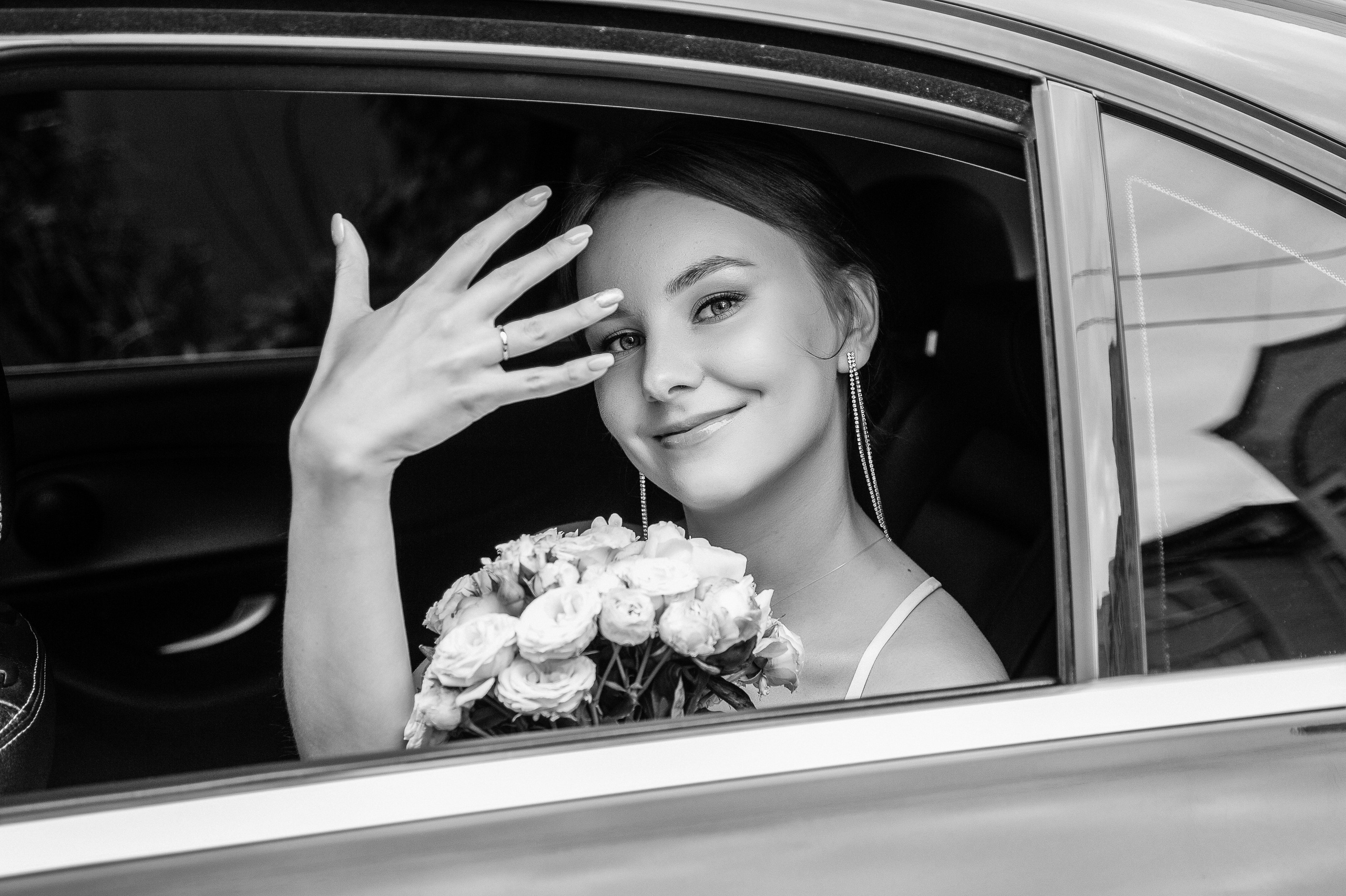 Маша и Даня. Свадебный и семейный фотограф в Москве и Подмосковье Лариса Козлова