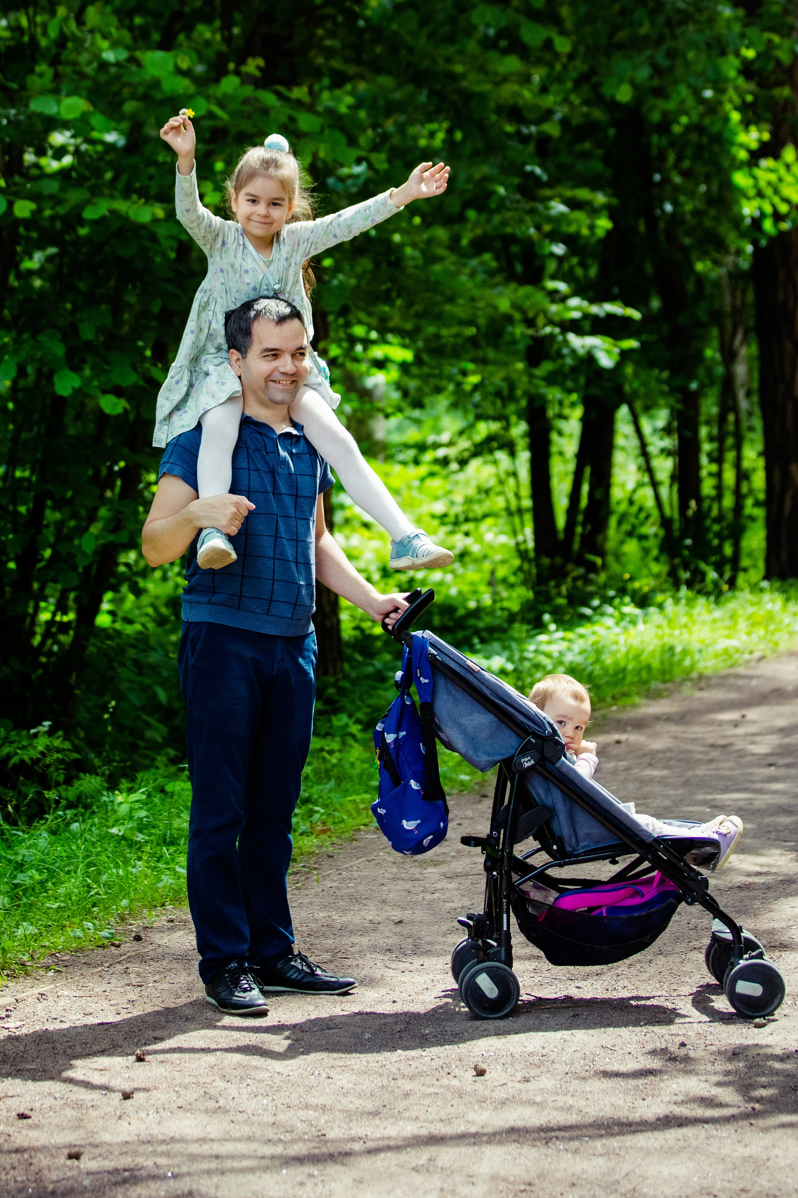 Мария Александр и их дети. Свадебный и семейный фотограф в Москве и Подмосковье Лариса Козлова