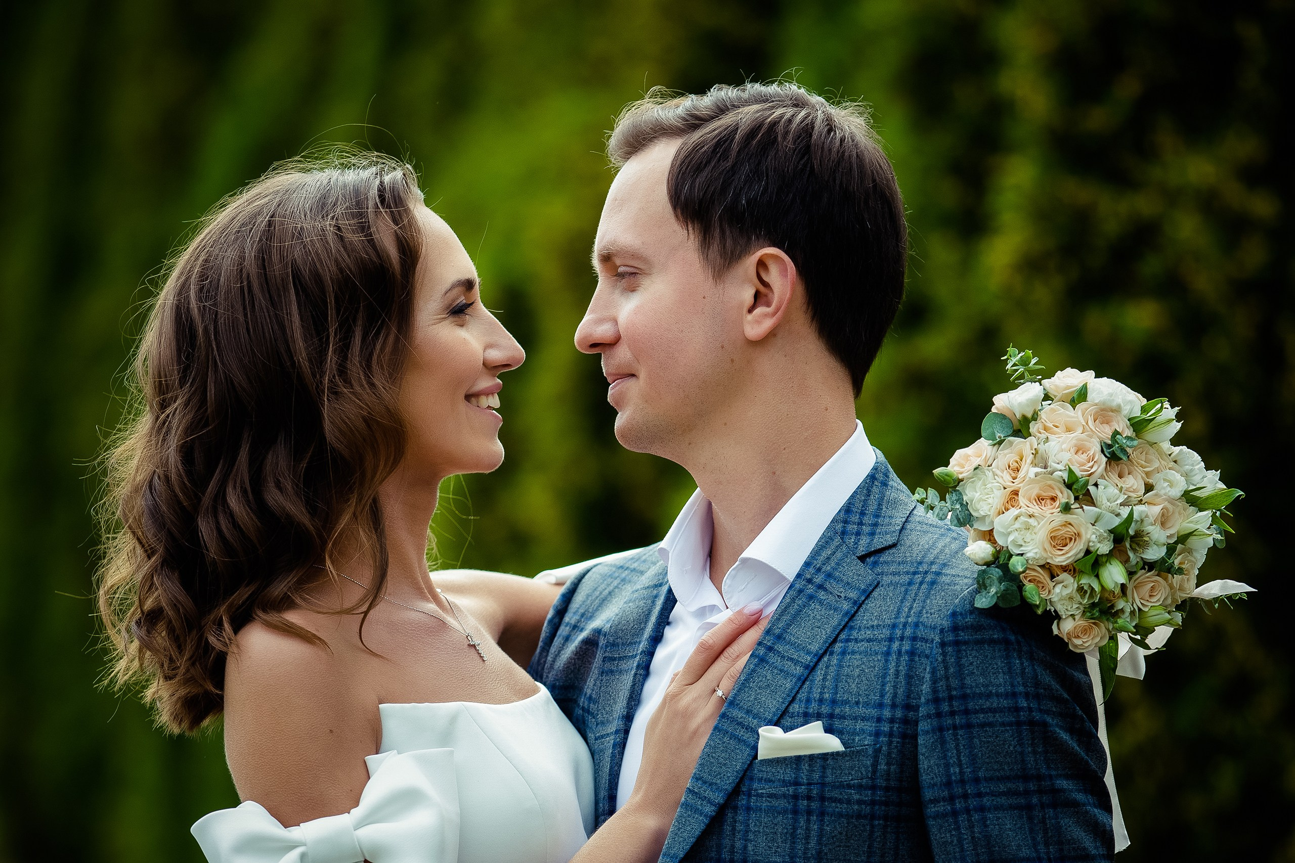 Свадебная фотосессия для двоих. Свадебный и семейный фотограф в Москве и Подмосковье Лариса Козлова