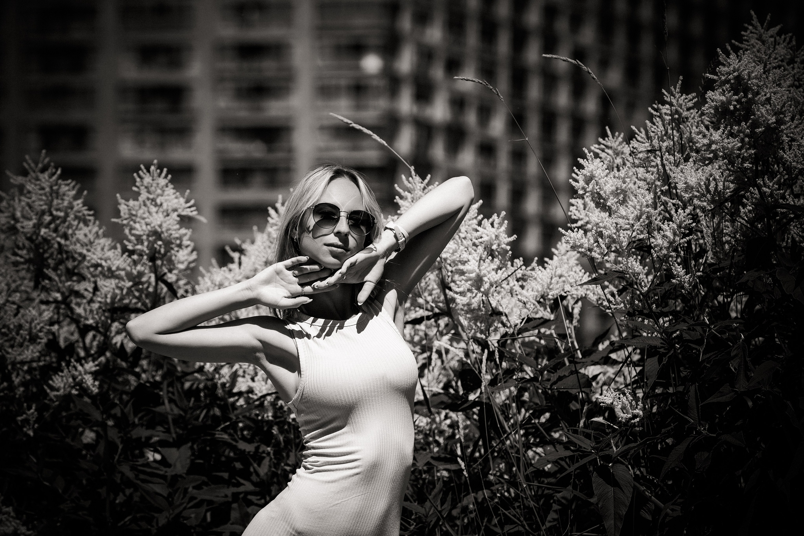 Индивидуальная фотосессия на улице. Свадебный и семейный фотограф в Москве и Подмосковье Лариса Козлова