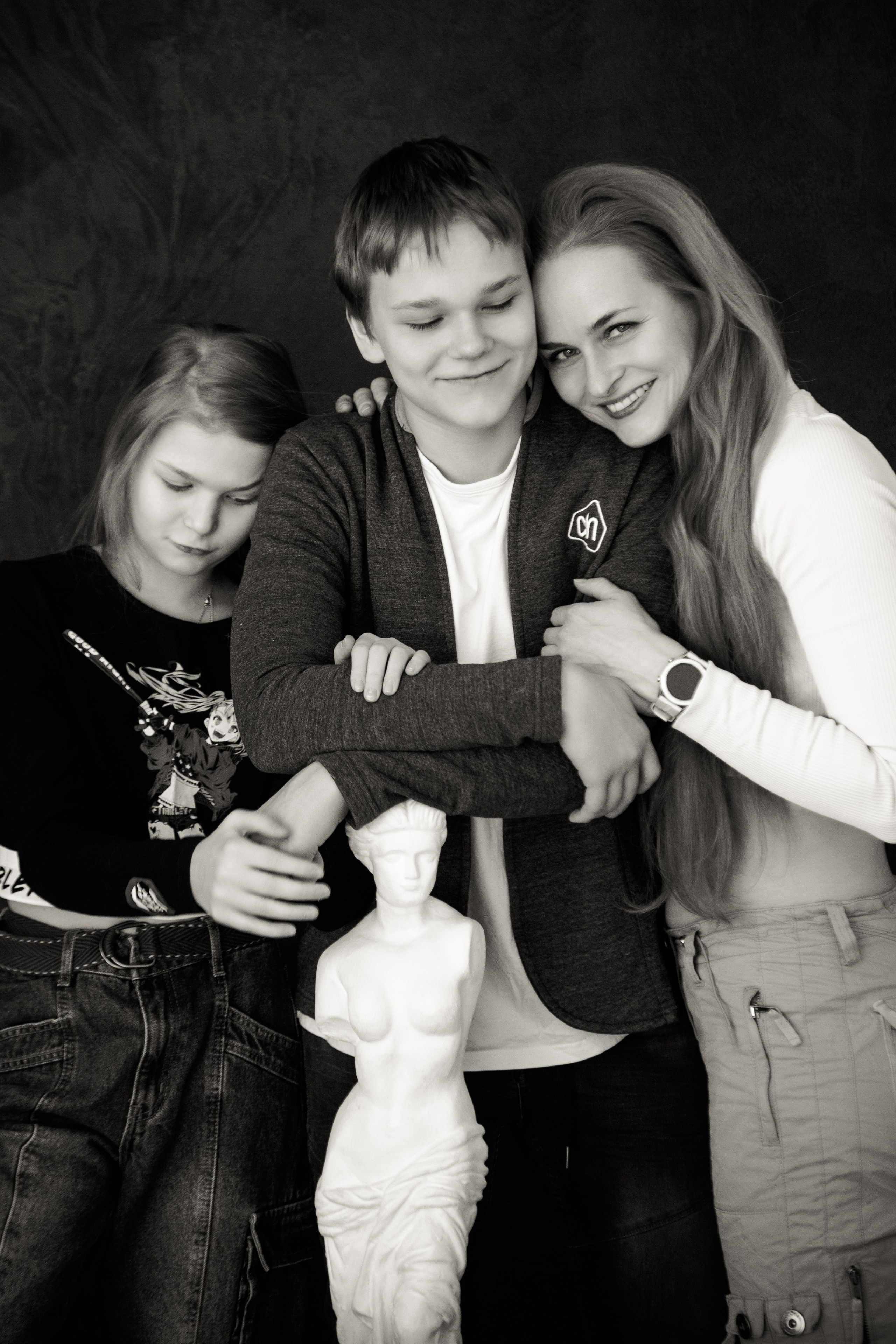 Семейная фотосессия в студии москва. Свадебный и семейный фотограф в Москве и Подмосковье Лариса Козлова