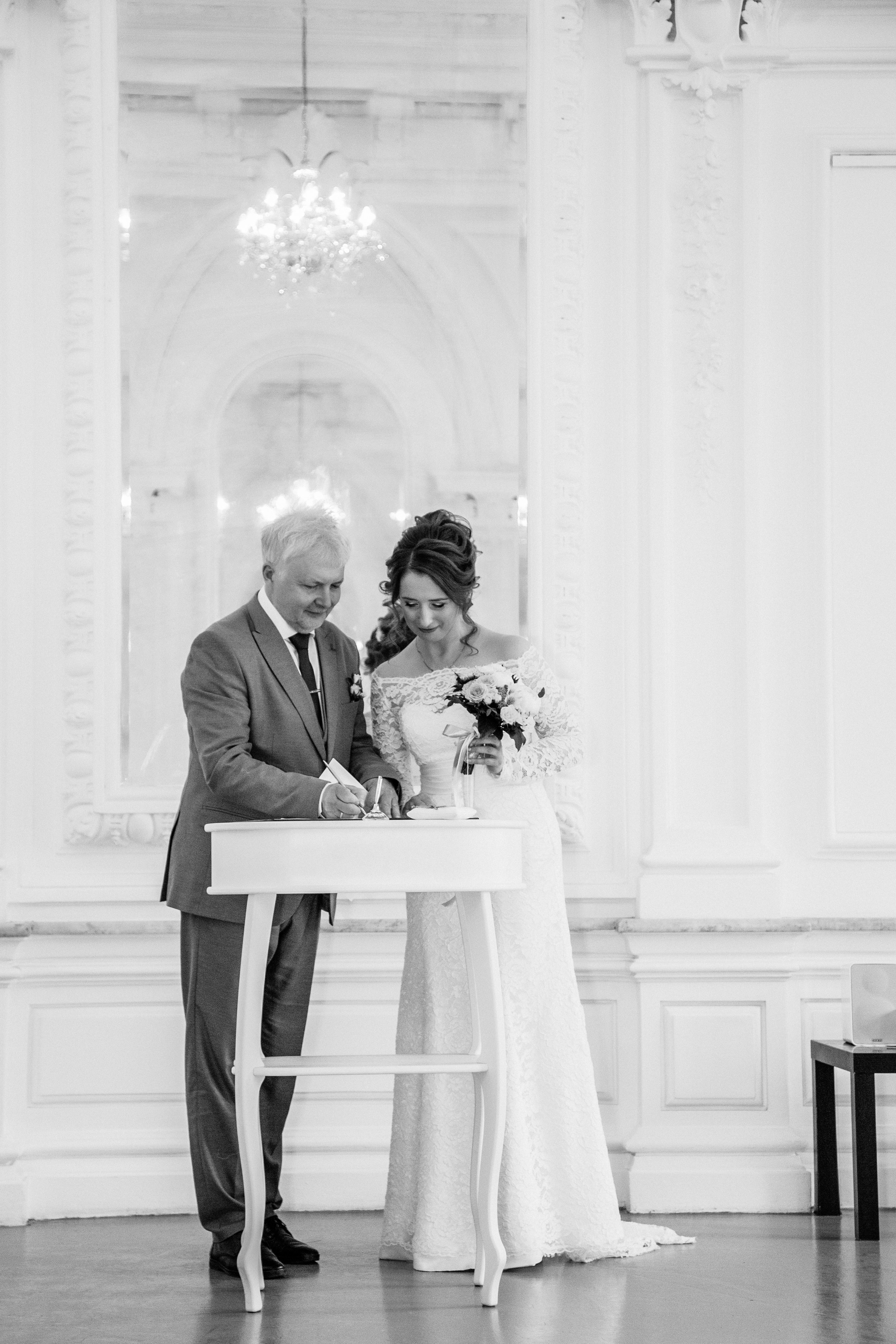 Елена и Юрий. Свадебный и семейный фотограф в Москве и Подмосковье Лариса Козлова