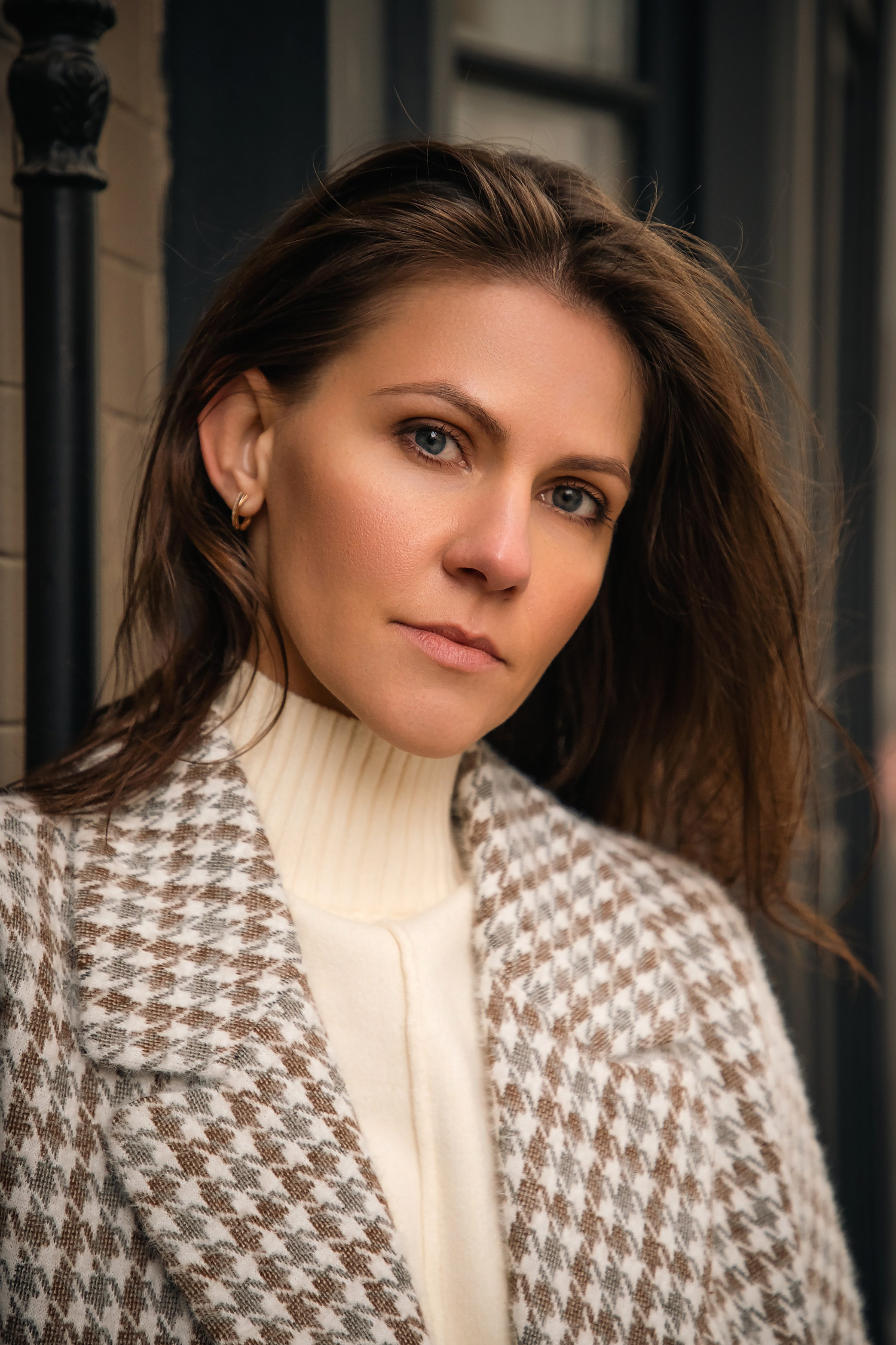 Осенняя прогулка на Патриарших